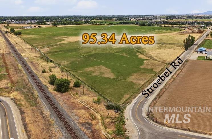 1245 S Stroebel Rd, Kuna, Idaho 83634, Land For Sale, Price $11,440,800,MLS 98989982