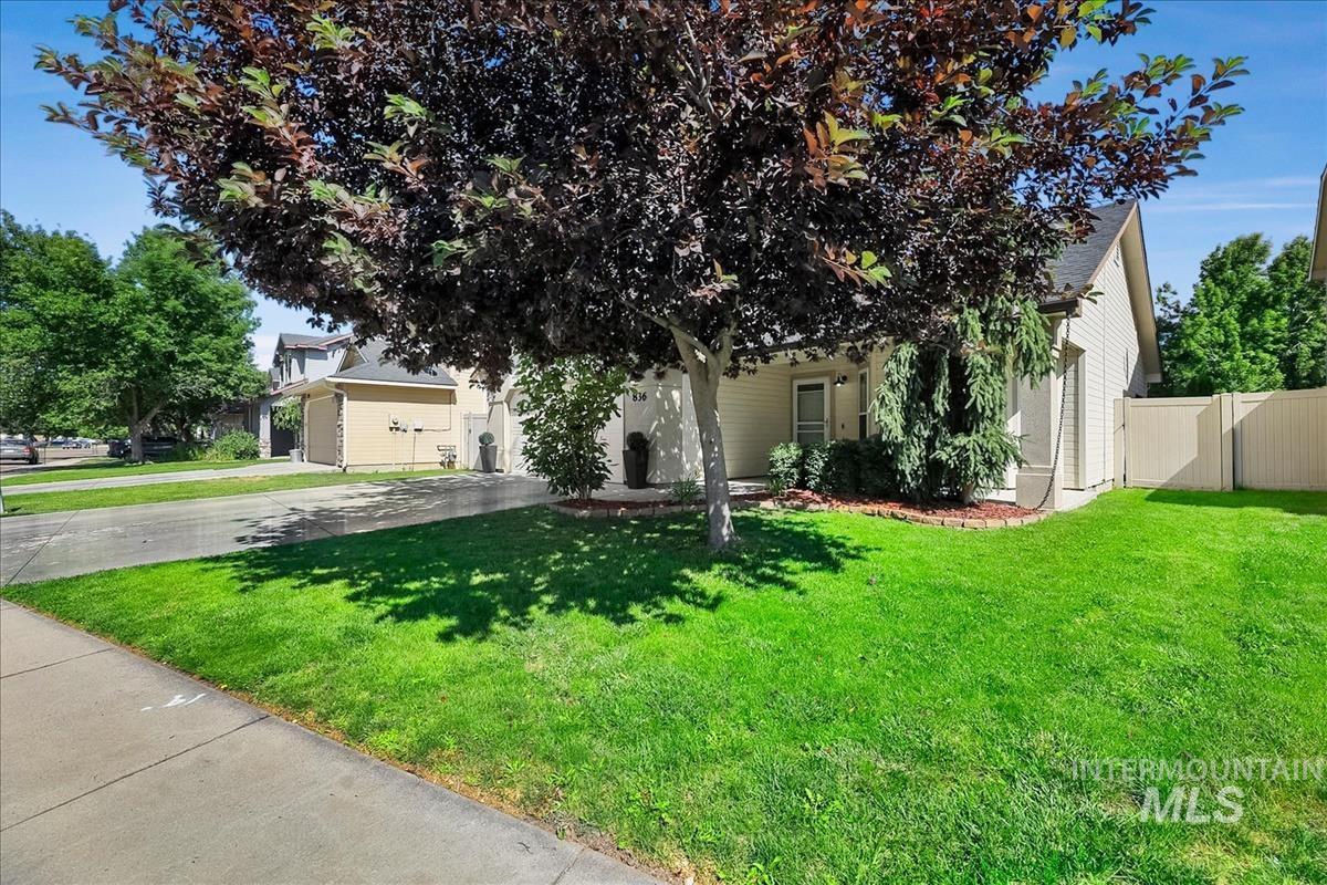836 W Ashby Dr, Meridian, Idaho 83646, 4 Bedrooms, 2.5 Bathrooms, Residential For Sale, Price $498,000,MLS 98989984