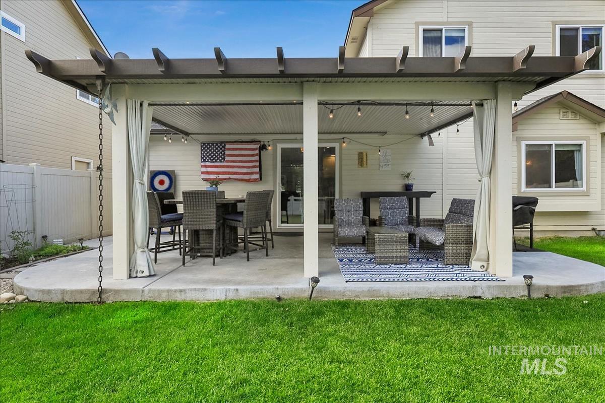 836 W Ashby Dr, Meridian, Idaho 83646, 4 Bedrooms, 2.5 Bathrooms, Residential For Sale, Price $498,000,MLS 98989984