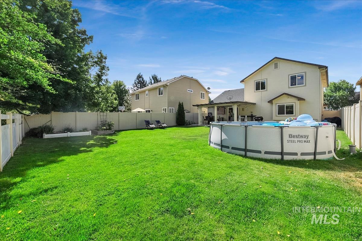 836 W Ashby Dr, Meridian, Idaho 83646, 4 Bedrooms, 2.5 Bathrooms, Residential For Sale, Price $498,000,MLS 98989984
