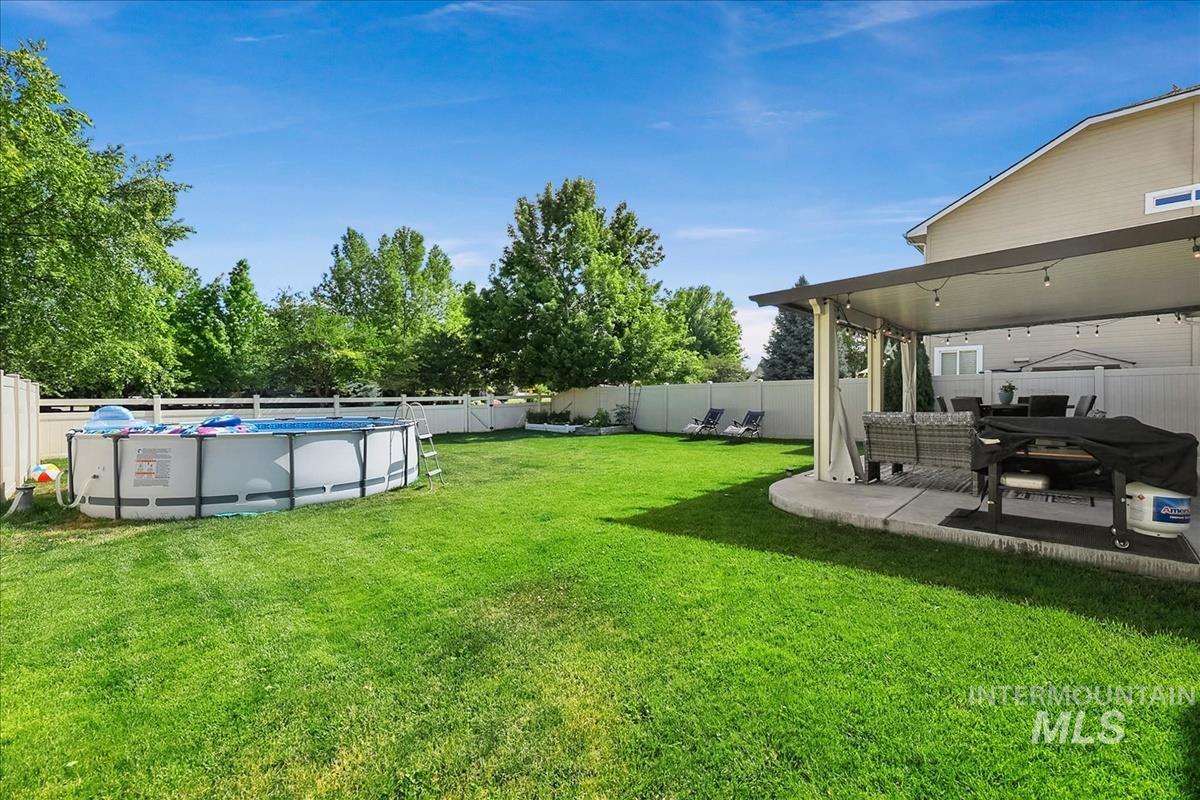 836 W Ashby Dr, Meridian, Idaho 83646, 4 Bedrooms, 2.5 Bathrooms, Residential For Sale, Price $498,000,MLS 98989984