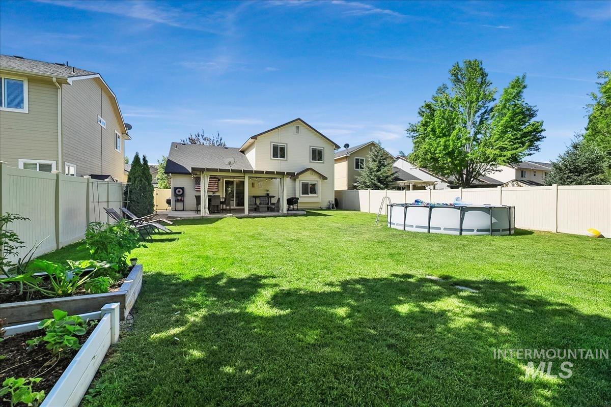 836 W Ashby Dr, Meridian, Idaho 83646, 4 Bedrooms, 2.5 Bathrooms, Residential For Sale, Price $498,000,MLS 98989984