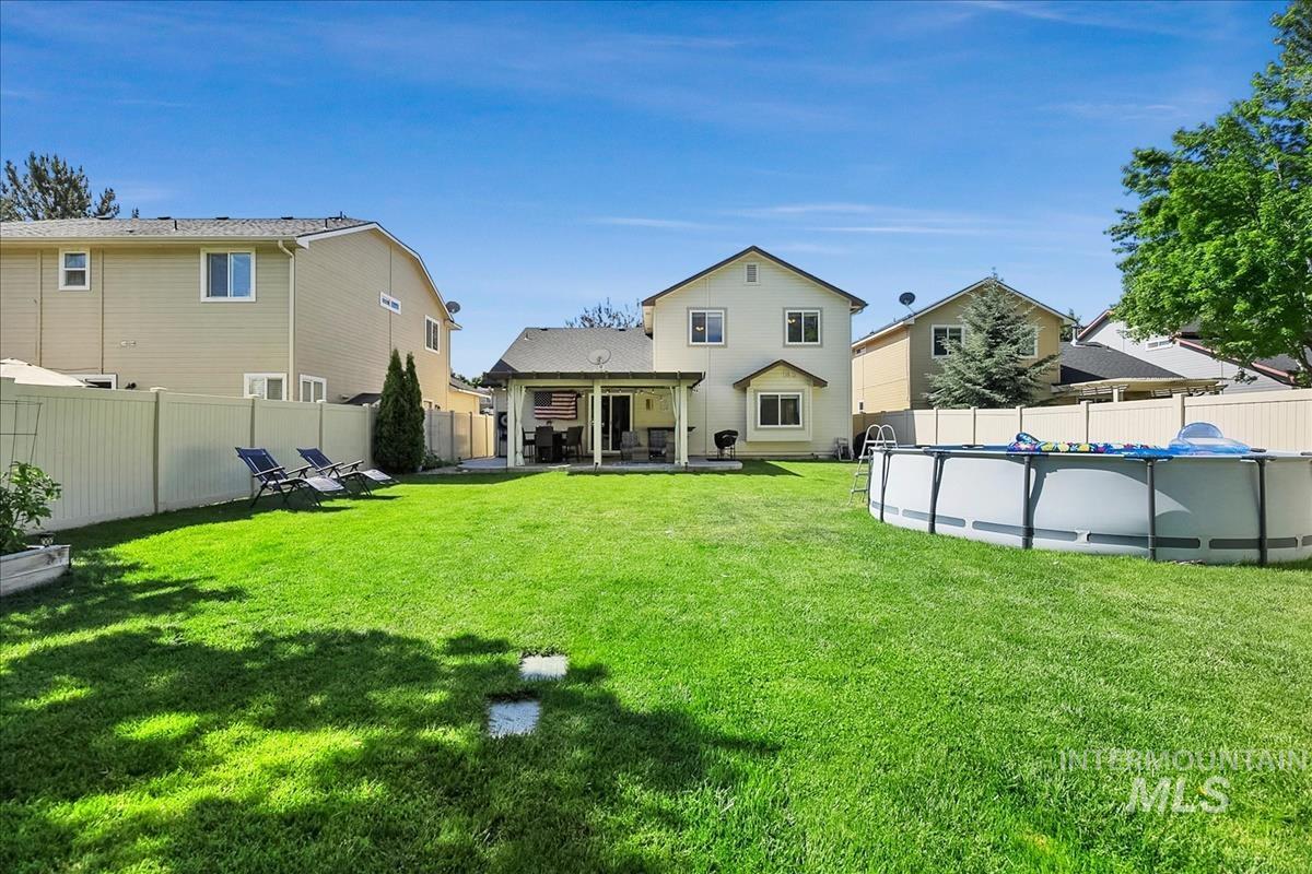 836 W Ashby Dr, Meridian, Idaho 83646, 4 Bedrooms, 2.5 Bathrooms, Residential For Sale, Price $498,000,MLS 98989984