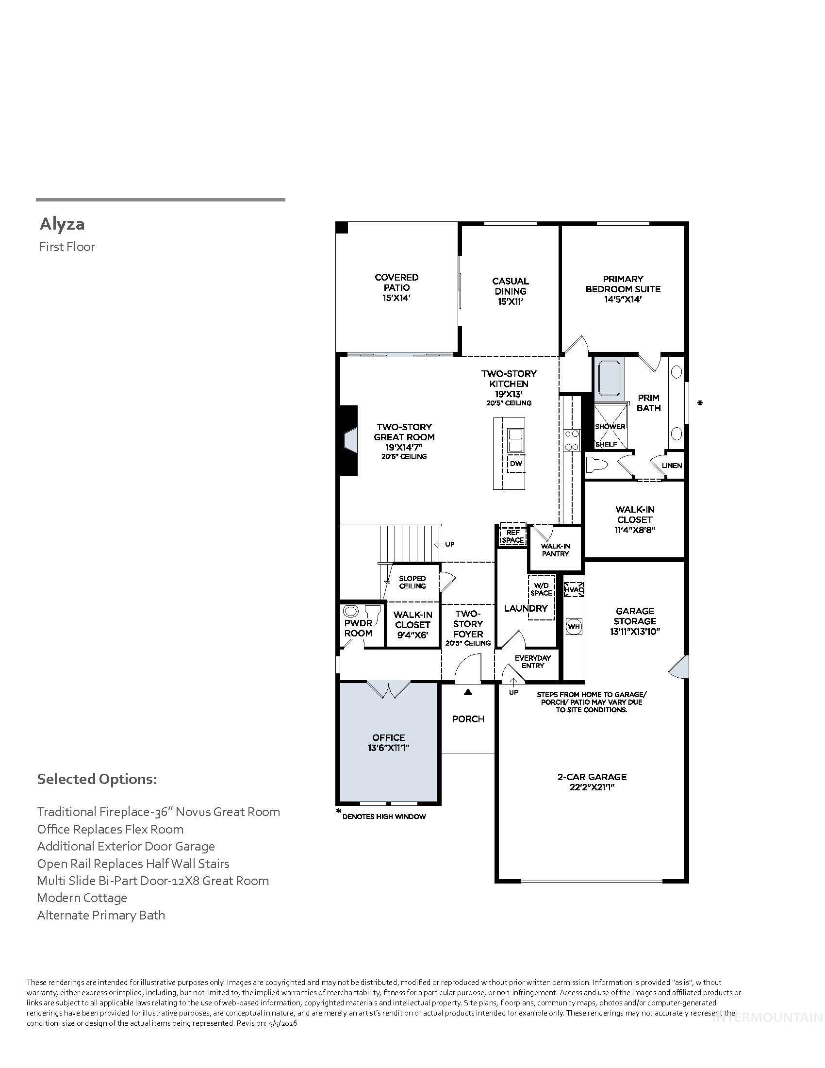 11867 S Sonora Ave, Kuna, Idaho 83634, 4 Bedrooms, 3.5 Bathrooms, Residential For Sale, Price $694,000,MLS 98989989
