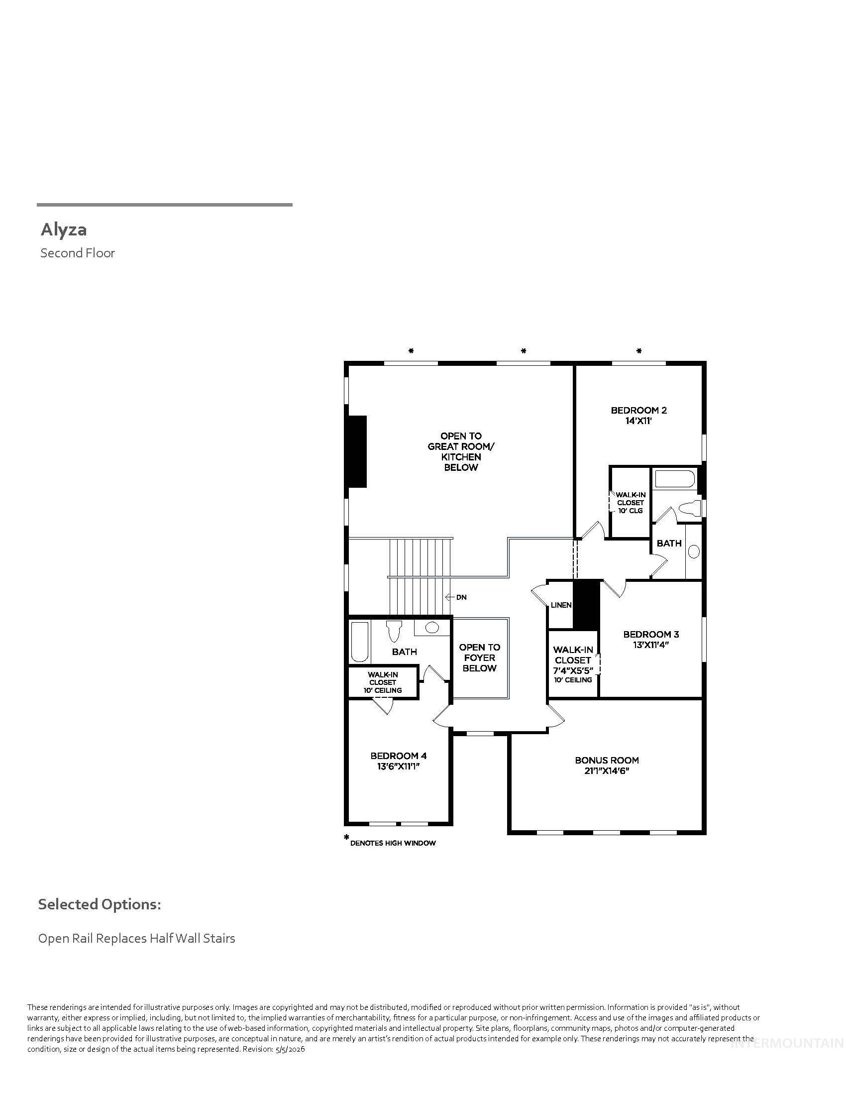 11867 S Sonora Ave, Kuna, Idaho 83634, 4 Bedrooms, 3.5 Bathrooms, Residential For Sale, Price $694,000,MLS 98989989