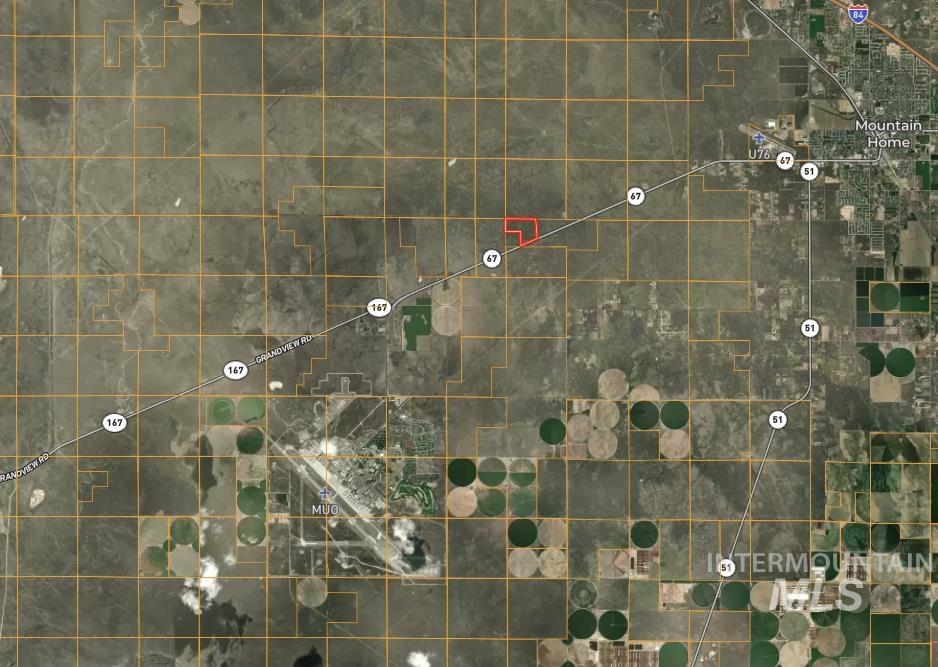 TBD Airbase Rd, Mountain Home, Idaho 83647, Land For Sale, Price $375,000,MLS 98989996