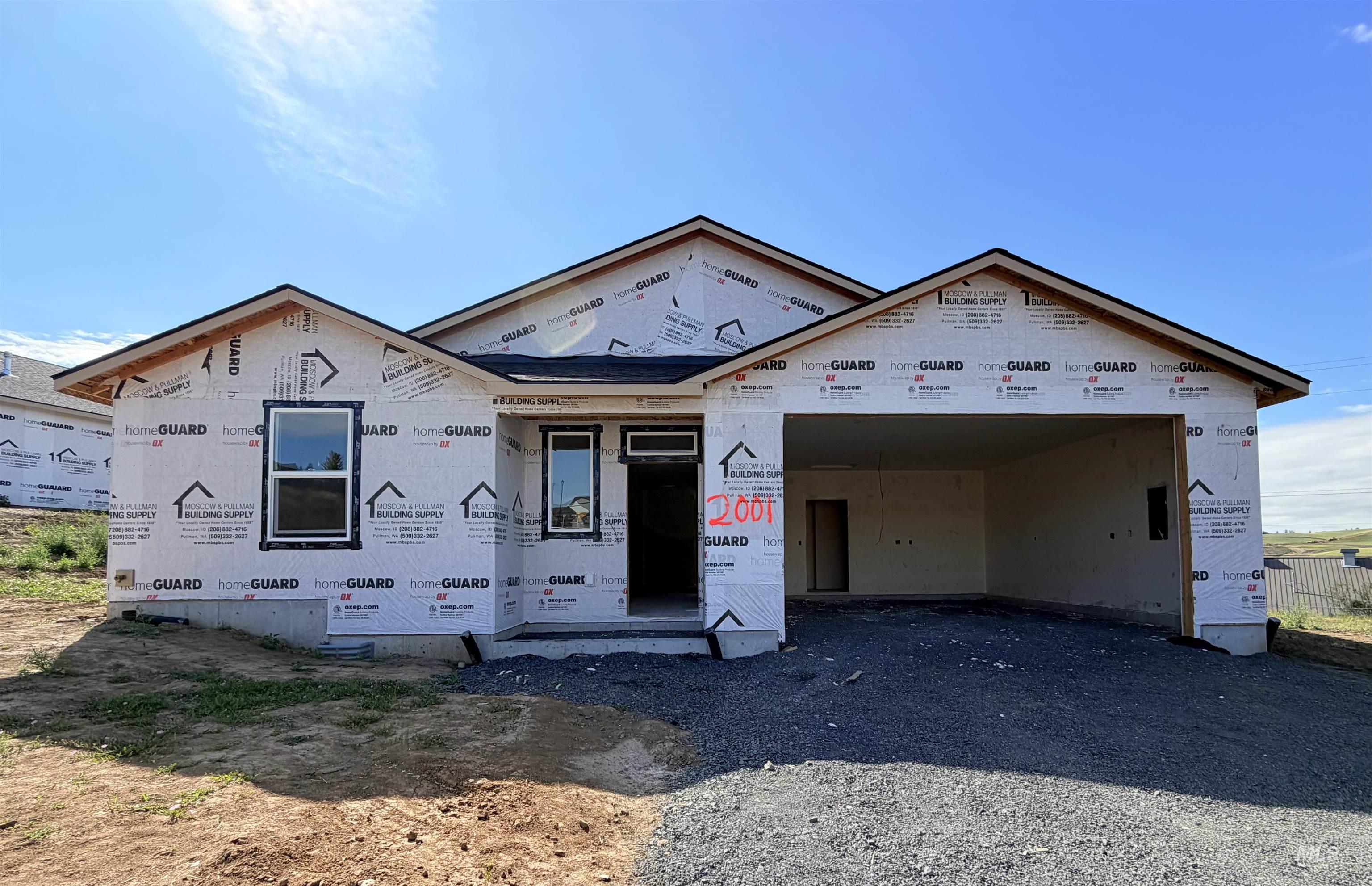 2001 Sunnyside Avenue, Moscow, Idaho 83843, 4 Bedrooms, 2.5 Bathrooms, Residential For Sale, Price $689,000,MLS 98989998