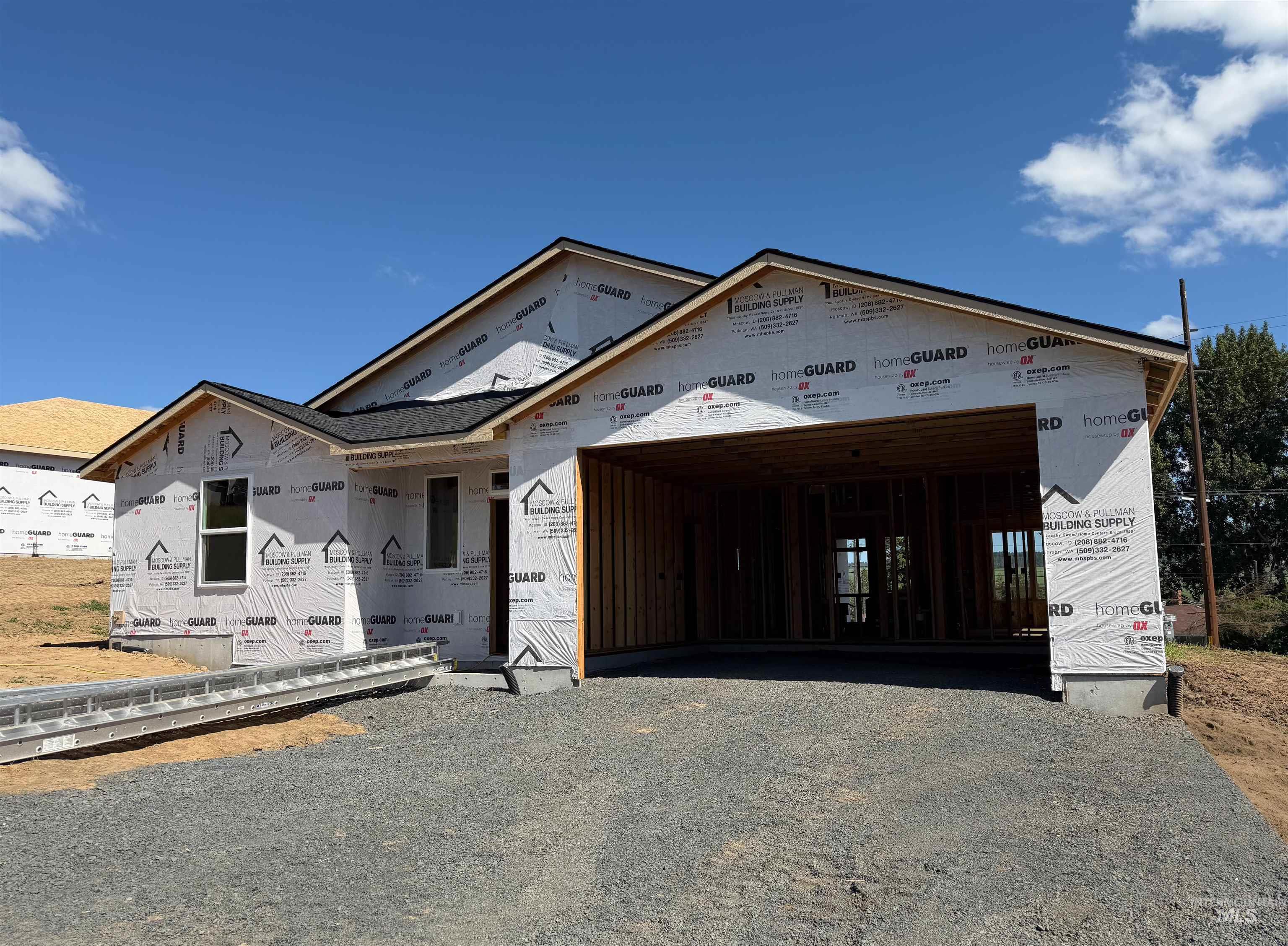 2001 Sunnyside Avenue, Moscow, Idaho 83843, 4 Bedrooms, 2.5 Bathrooms, Residential For Sale, Price $689,000,MLS 98989998