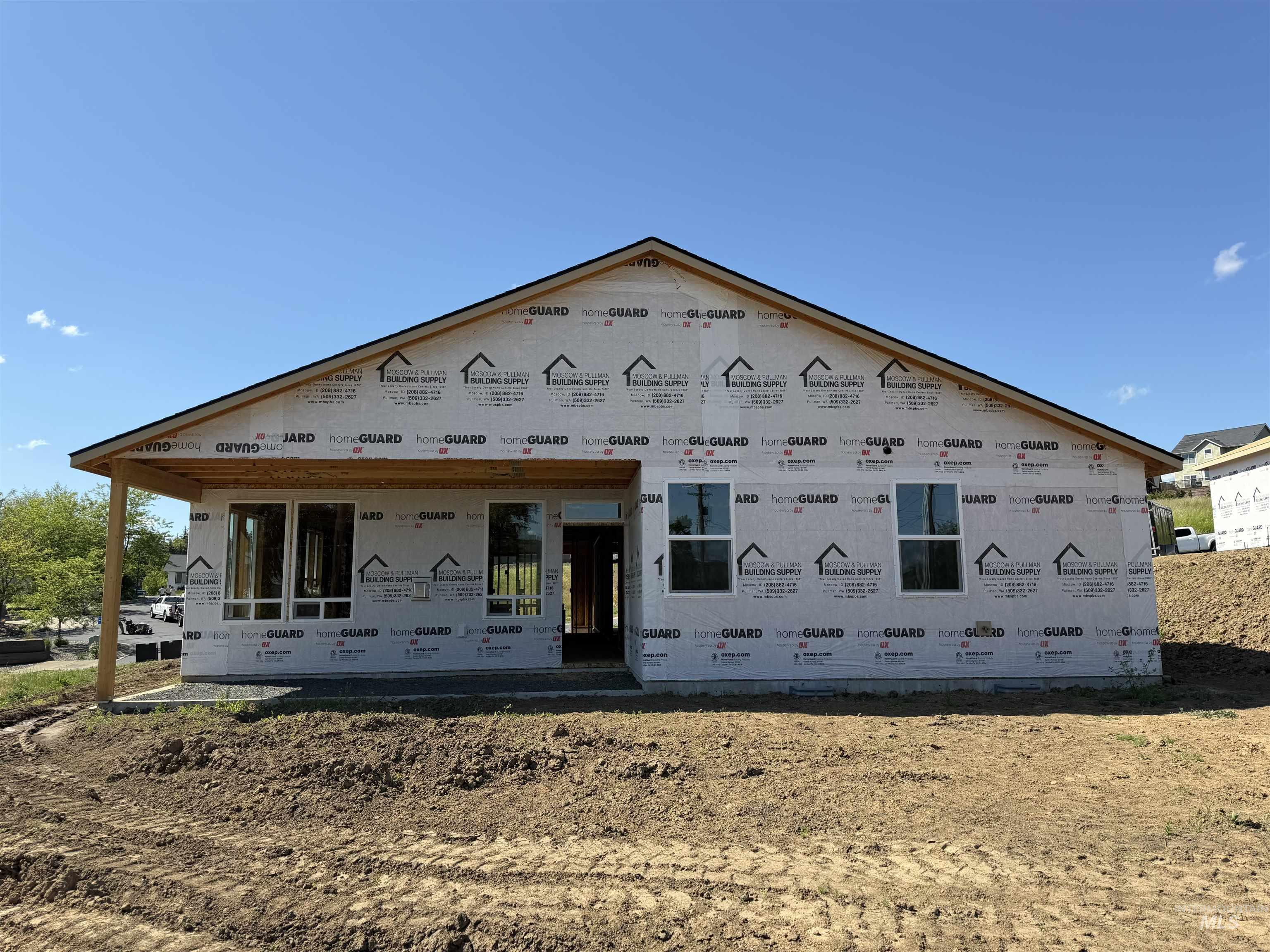 2001 Sunnyside Avenue, Moscow, Idaho 83843, 4 Bedrooms, 2.5 Bathrooms, Residential For Sale, Price $689,000,MLS 98989998