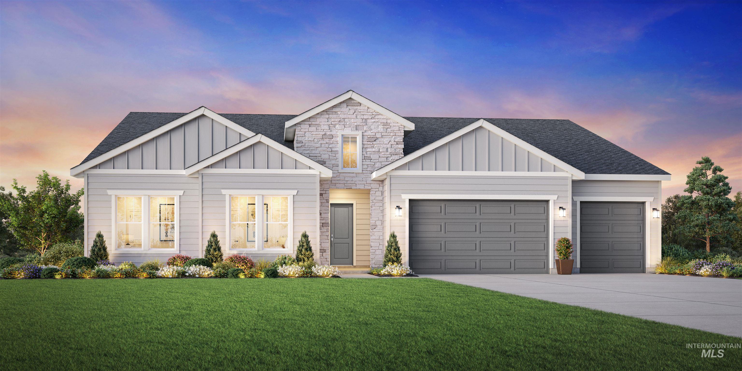 10830 W Cheer St, Kuna, Idaho 83634, 4 Bedrooms, 3.5 Bathrooms, Residential For Sale, Price $949,000,MLS 98990005