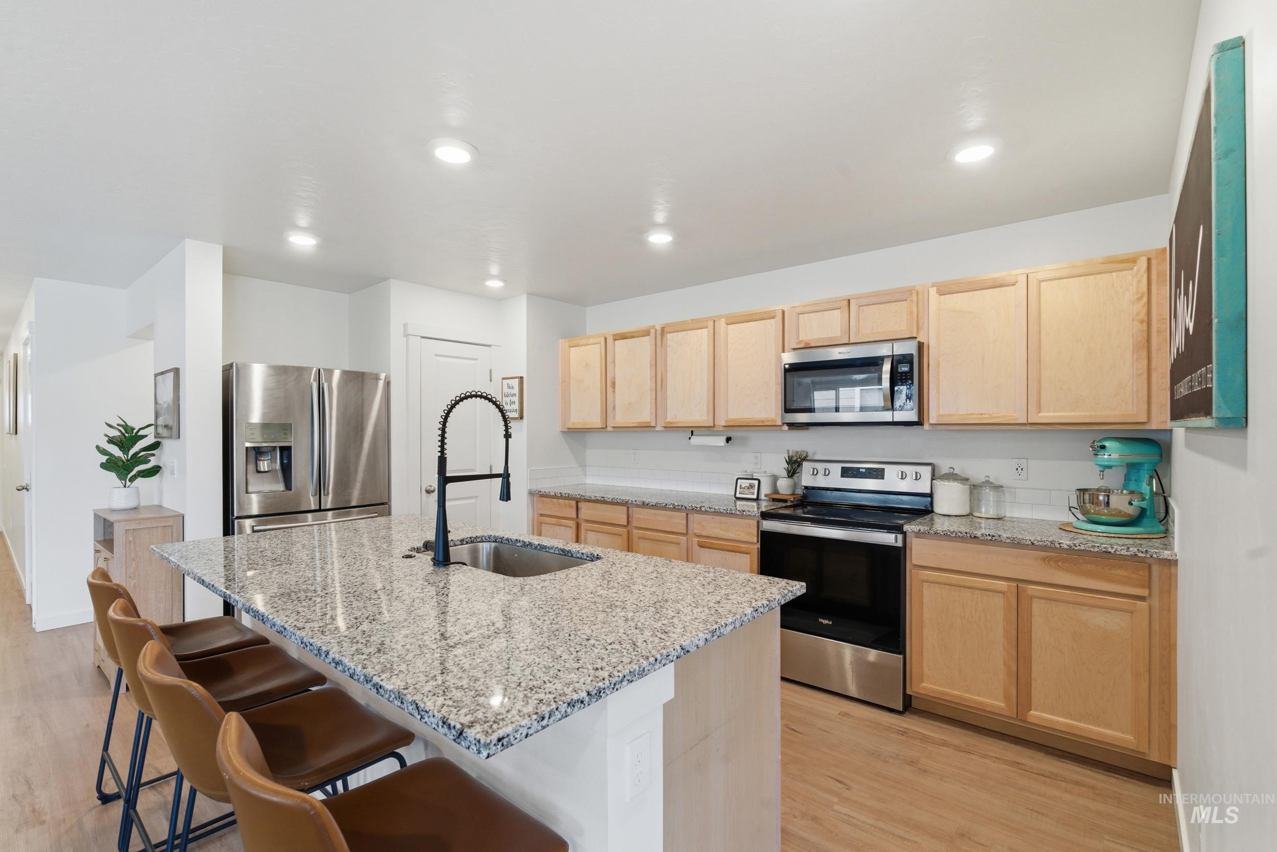 4409 S Redwater Ave, Meridian, Idaho 83642, 4 Bedrooms, 2 Bathrooms, Residential For Sale, Price $459,990,MLS 98990008