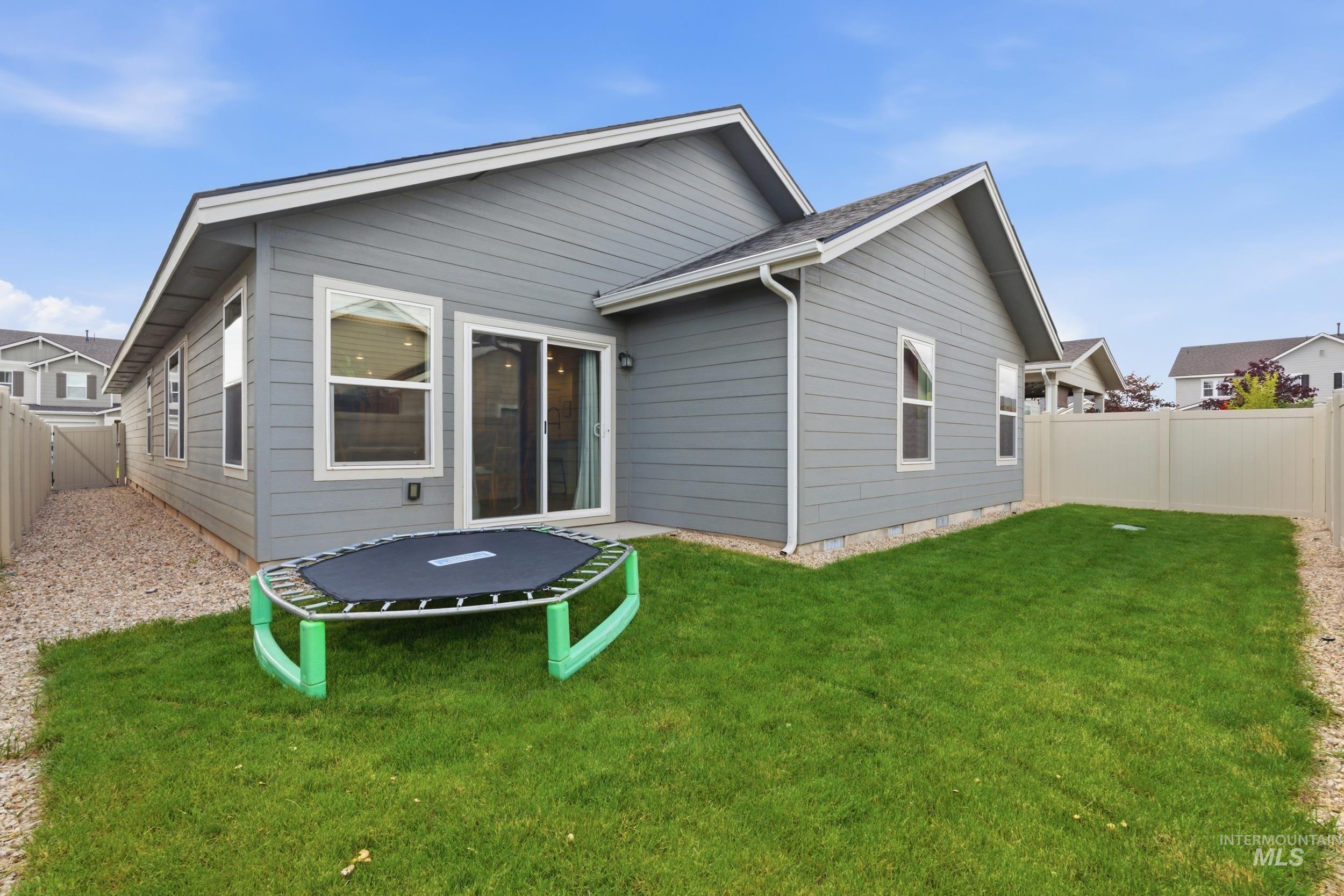 4409 S Redwater Ave, Meridian, Idaho 83642, 4 Bedrooms, 2 Bathrooms, Residential For Sale, Price $459,990,MLS 98990008
