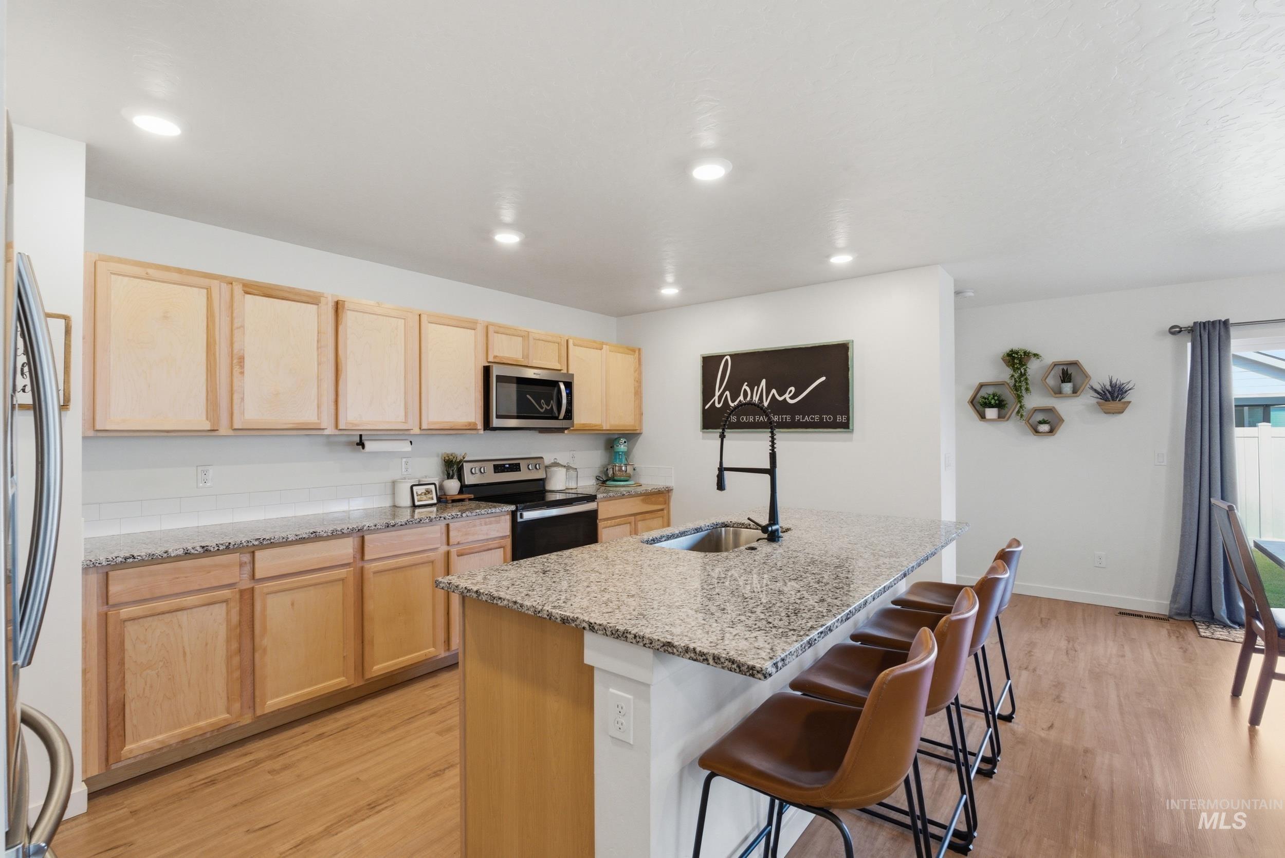 4409 S Redwater Ave, Meridian, Idaho 83642, 4 Bedrooms, 2 Bathrooms, Residential For Sale, Price $459,990,MLS 98990008