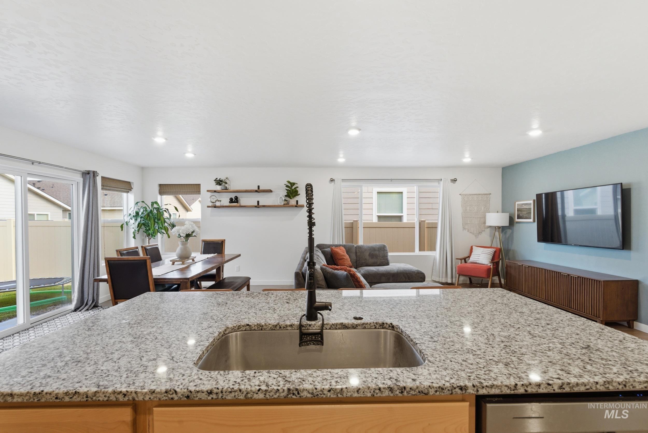 4409 S Redwater Ave, Meridian, Idaho 83642, 4 Bedrooms, 2 Bathrooms, Residential For Sale, Price $459,990,MLS 98990008