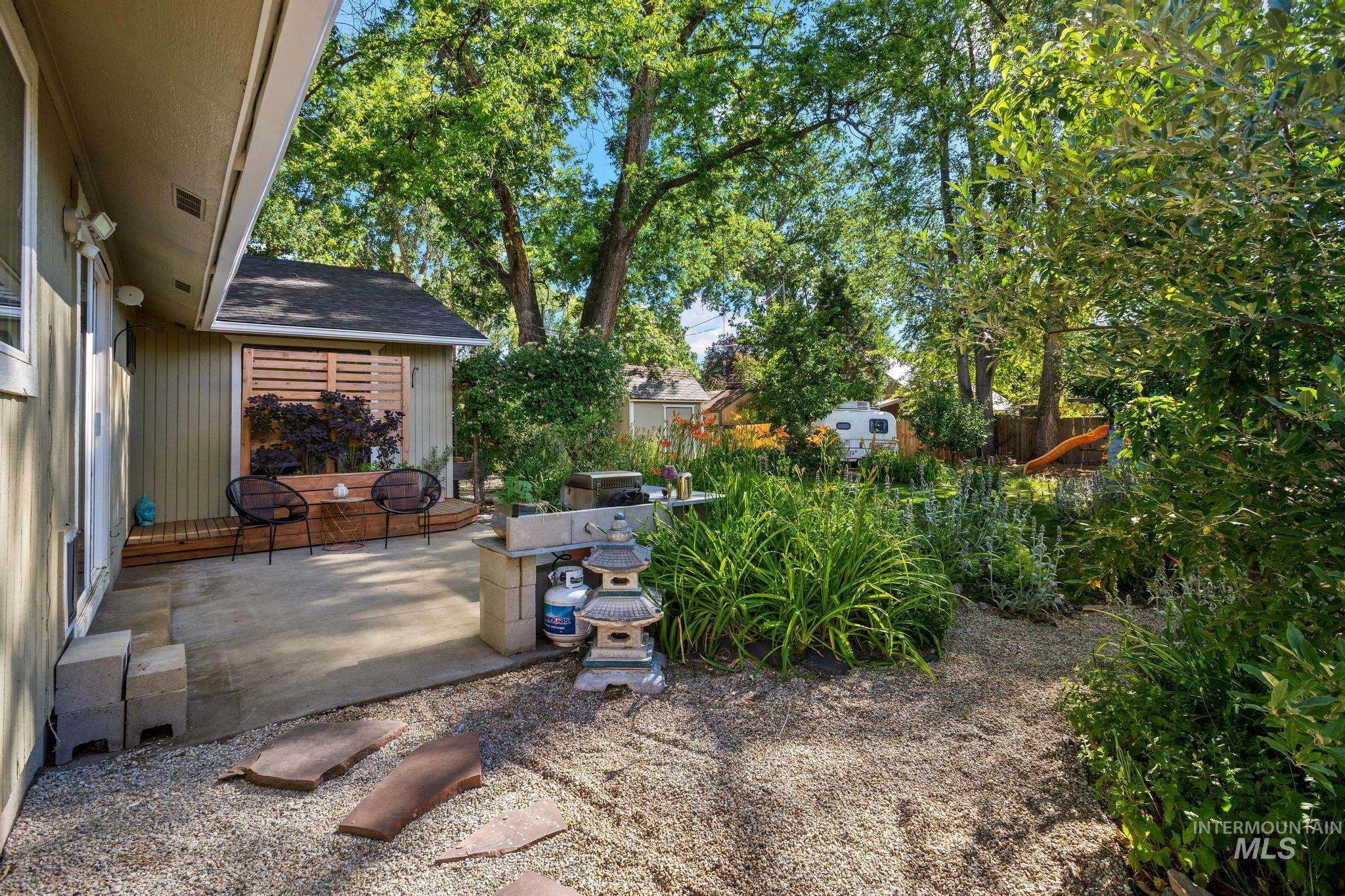 3511 N Barberry Dr, Boise, Idaho 83703, 3 Bedrooms, 2 Bathrooms, Residential For Sale, Price $675,000,MLS 98990016