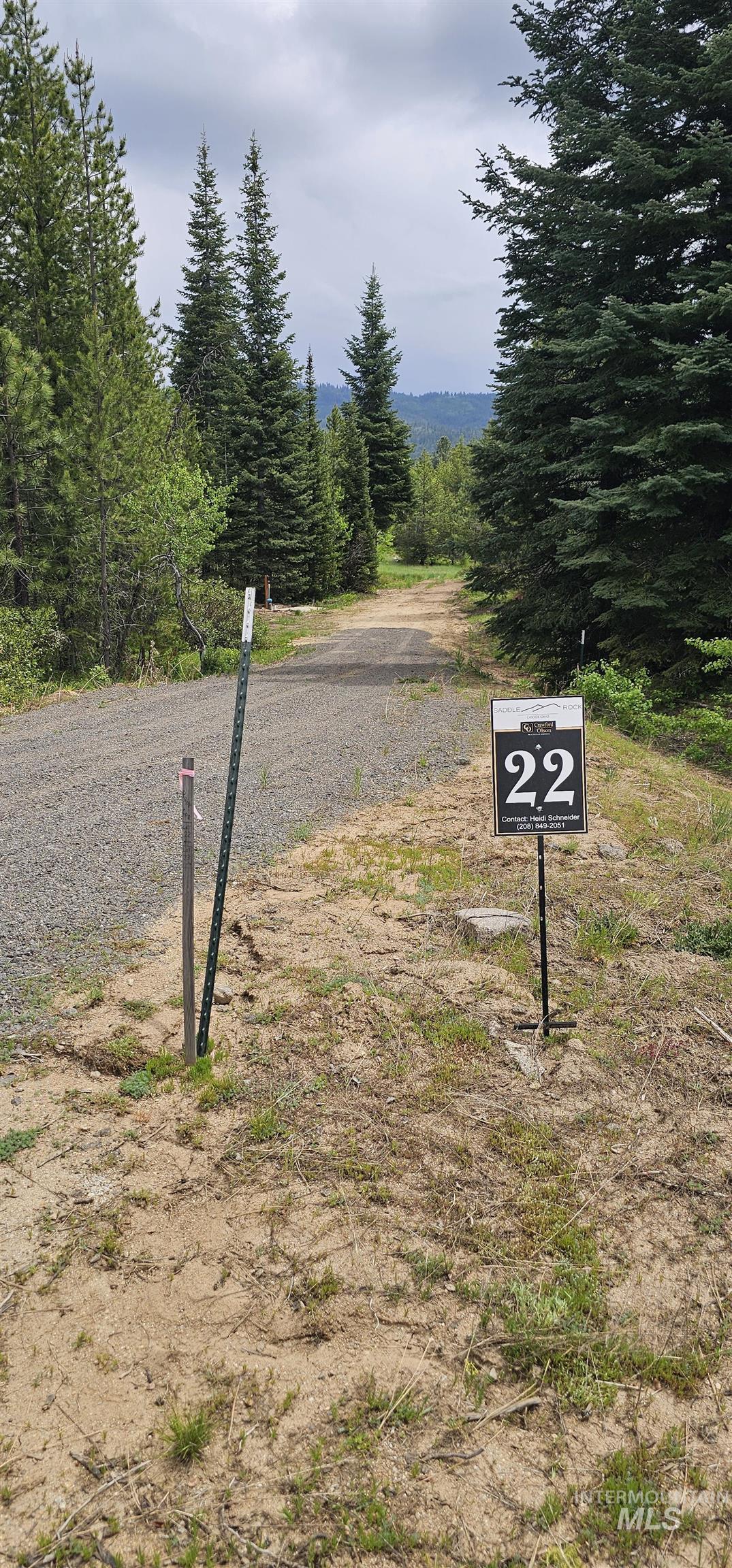 23 Sawtooth Loop, Cascade, Idaho 83611, Land For Sale, Price $299,900,MLS 98990017