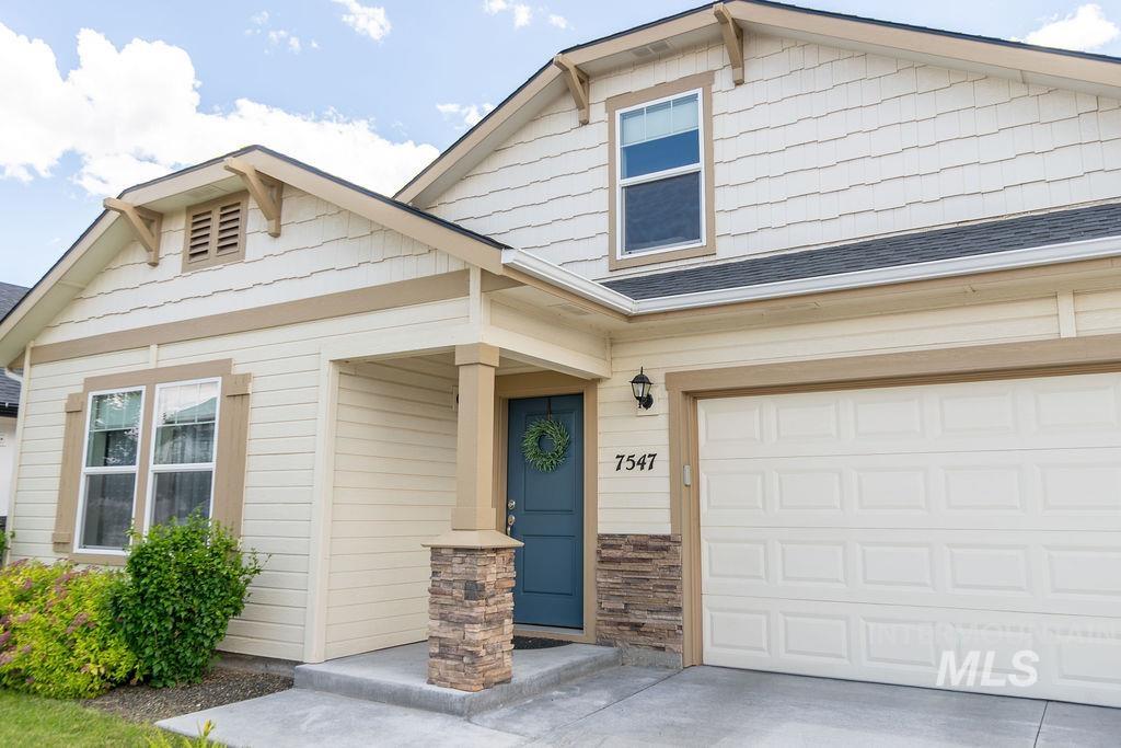 7547 E Savanna River St, Nampa, Idaho 83687, 4 Bedrooms, 2 Bathrooms, Residential For Sale, Price $535,000,MLS 98990018