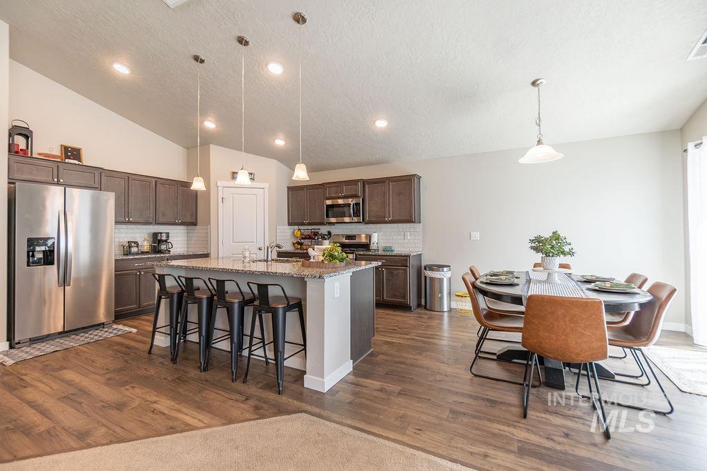 7547 E Savanna River St, Nampa, Idaho 83687, 4 Bedrooms, 2 Bathrooms, Residential For Sale, Price $535,000,MLS 98990018