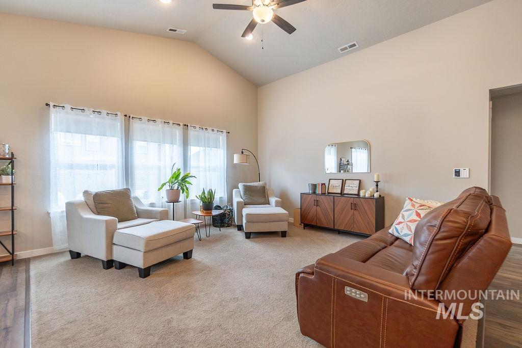 7547 E Savanna River St, Nampa, Idaho 83687, 4 Bedrooms, 2 Bathrooms, Residential For Sale, Price $535,000,MLS 98990018