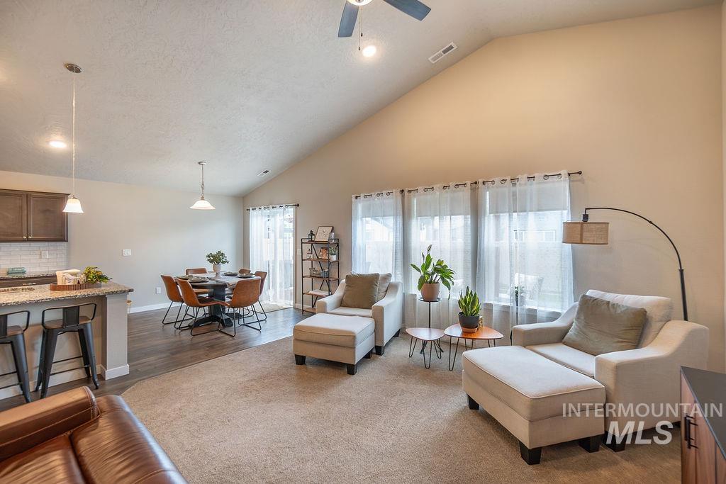 7547 E Savanna River St, Nampa, Idaho 83687, 4 Bedrooms, 2 Bathrooms, Residential For Sale, Price $534,000, 98990018