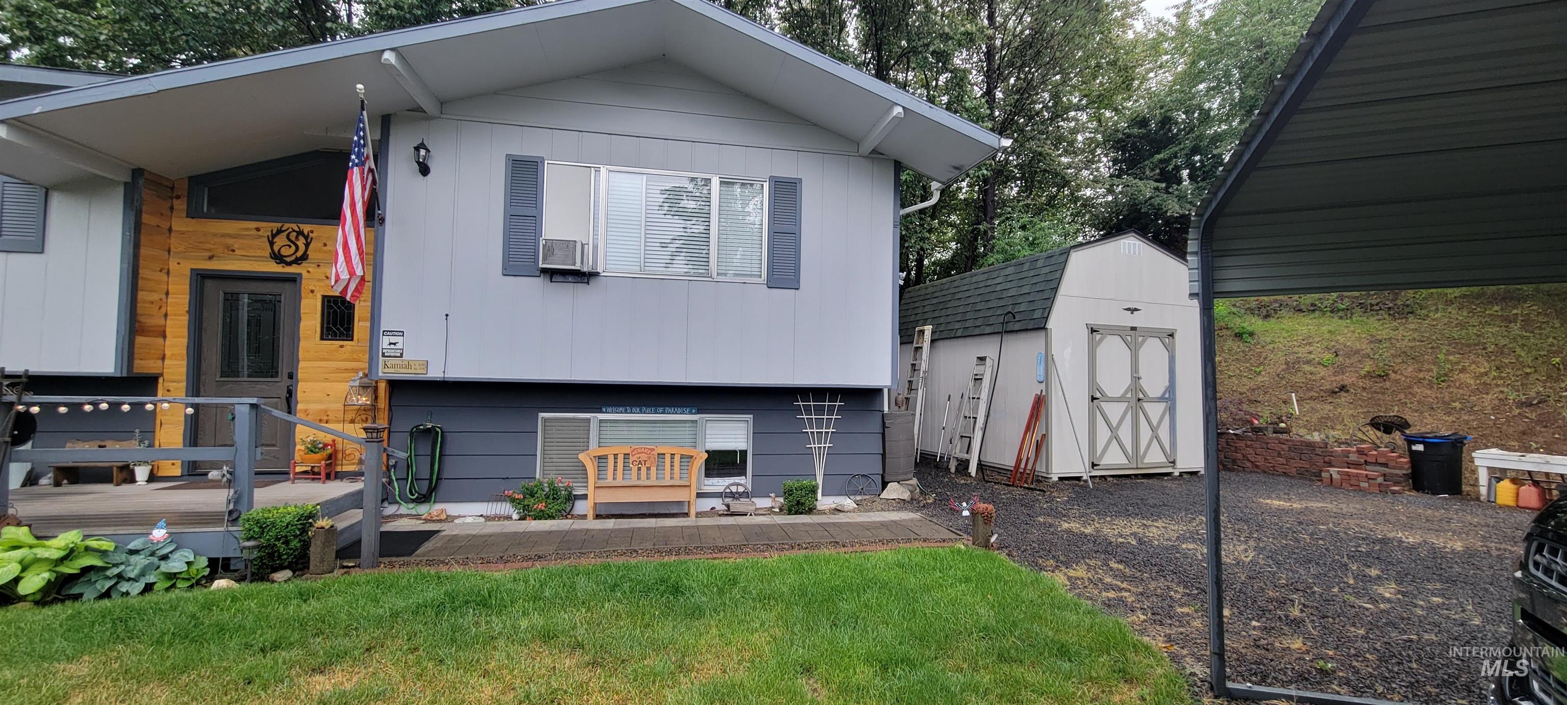 818 Baker Rd, Kamiah, Idaho 83536, 4 Bedrooms, 2 Bathrooms, Residential For Sale, Price $435,000,MLS 98990020