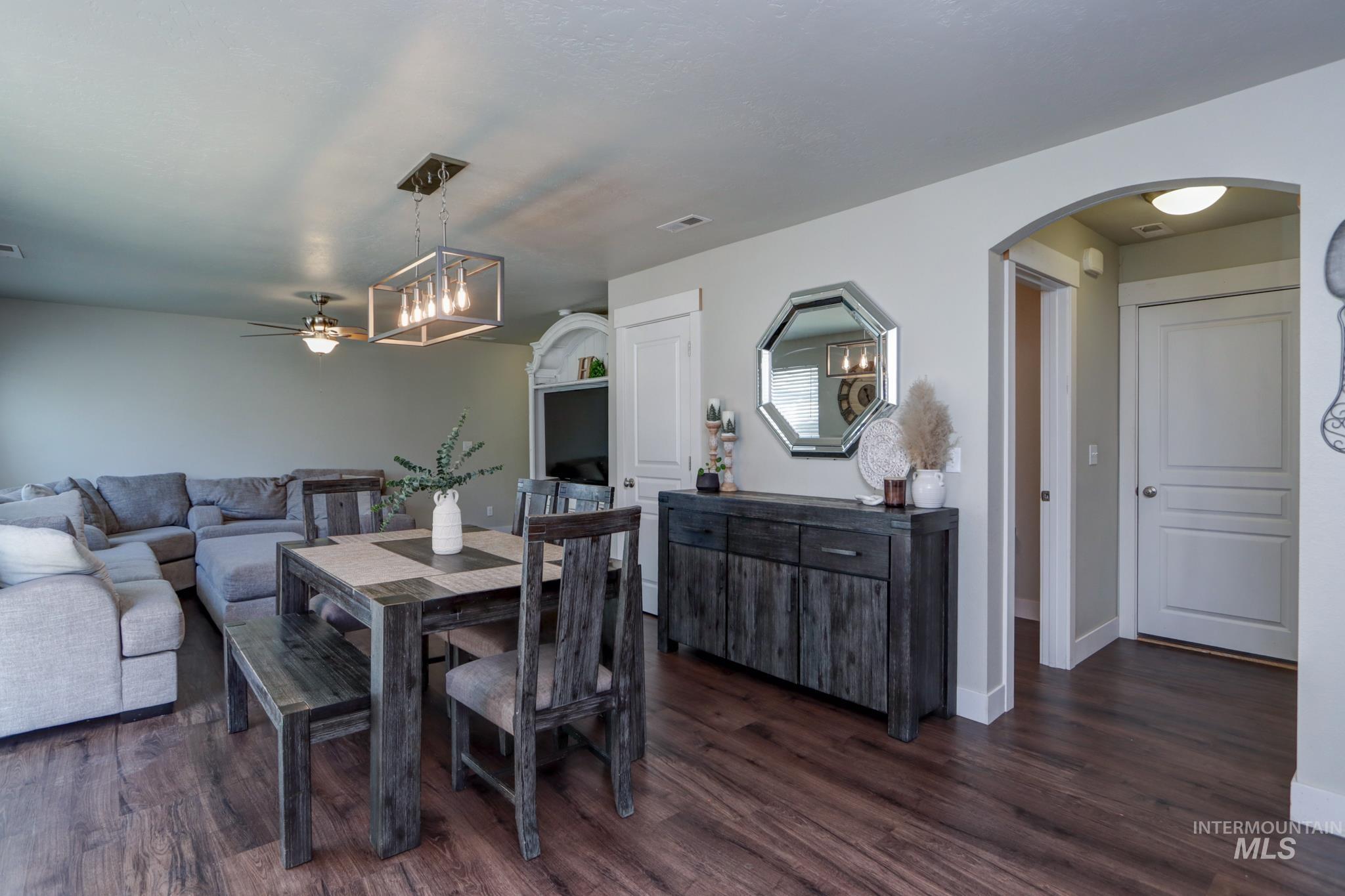 13593 Cocoa Beach Street, Caldwell, Idaho 83607, 3 Bedrooms, 2.5 Bathrooms, Residential For Sale, Price $374,900,MLS 98990025