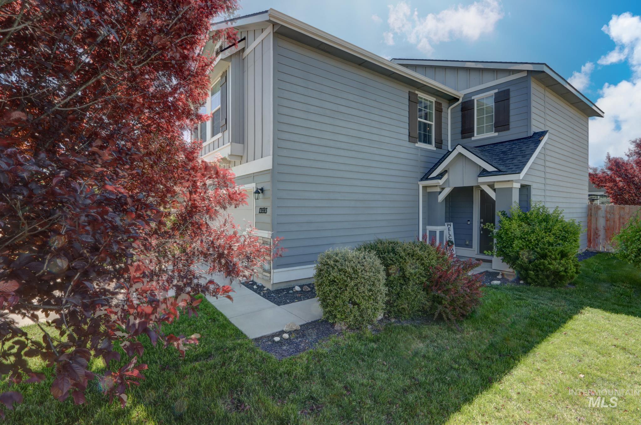 13593 Cocoa Beach Street, Caldwell, Idaho 83607, 3 Bedrooms, 2.5 Bathrooms, Residential For Sale, Price $374,900,MLS 98990025