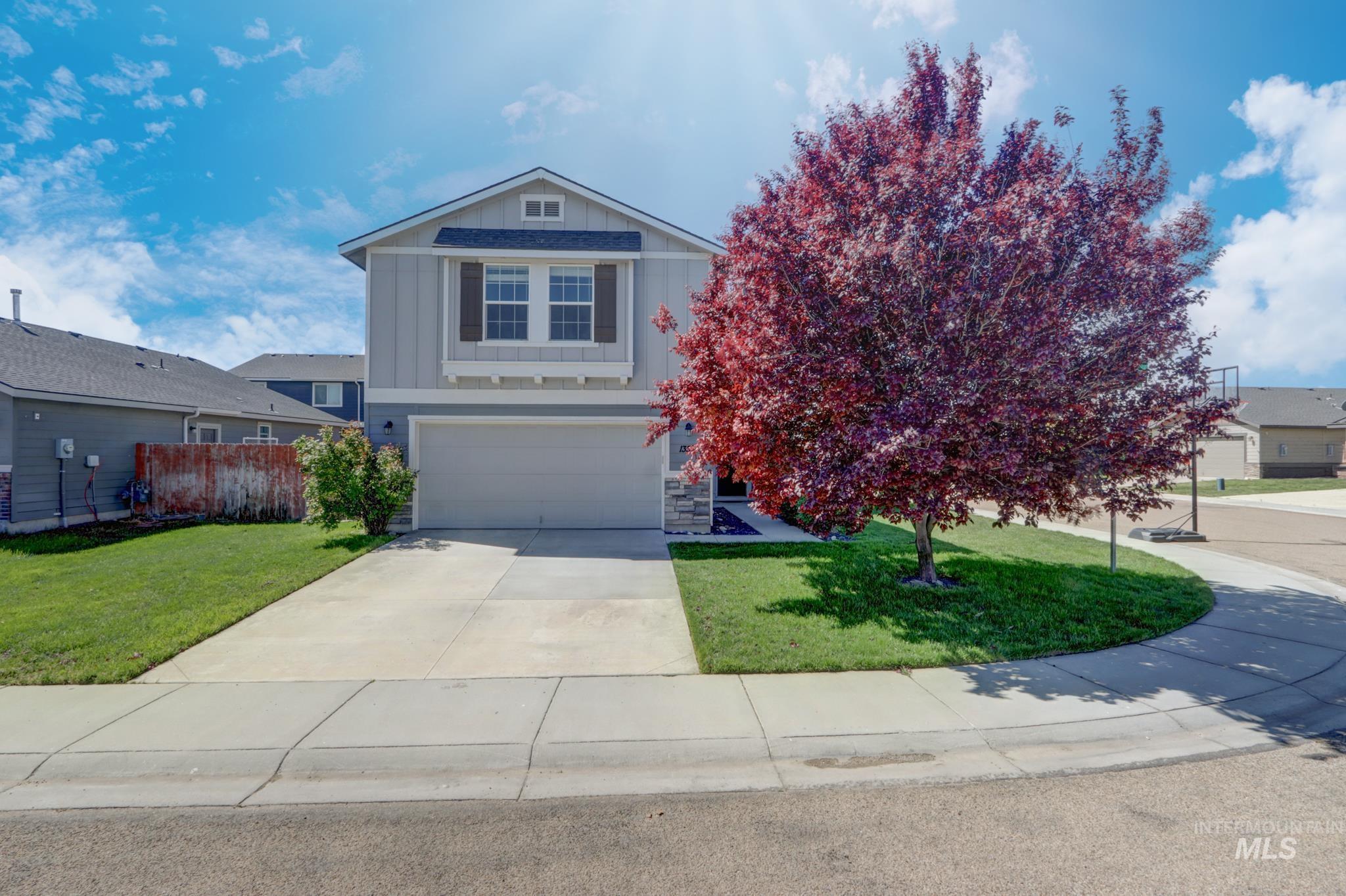 13593 Cocoa Beach Street, Caldwell, Idaho 83607, 3 Bedrooms, 2.5 Bathrooms, Residential For Sale, Price $374,900,MLS 98990025