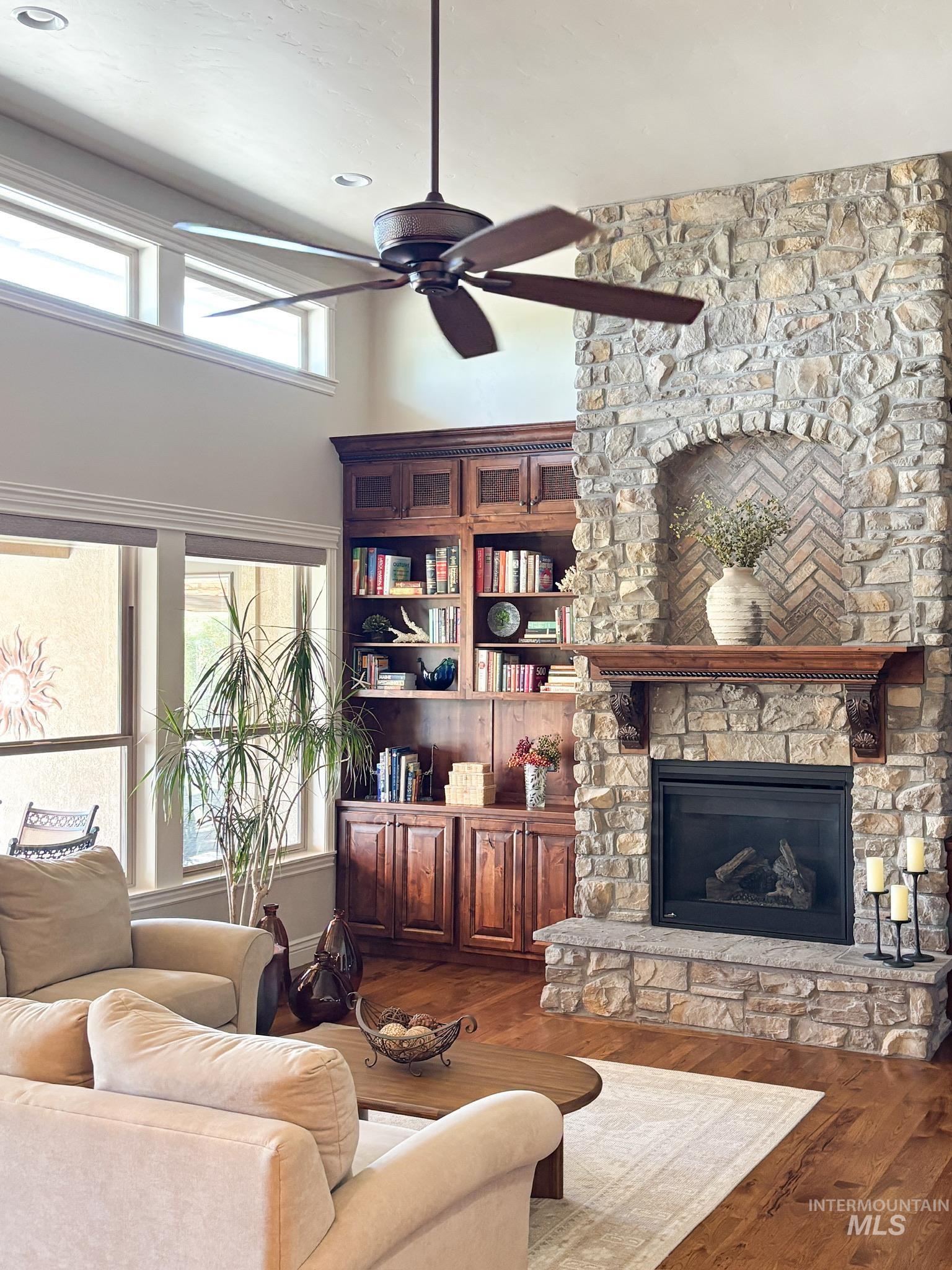 4535 W Braveheart St., Eagle, Idaho 83616-6778, 4 Bedrooms, 3.5 Bathrooms, Residential For Sale, Price $899,900,MLS 98990028