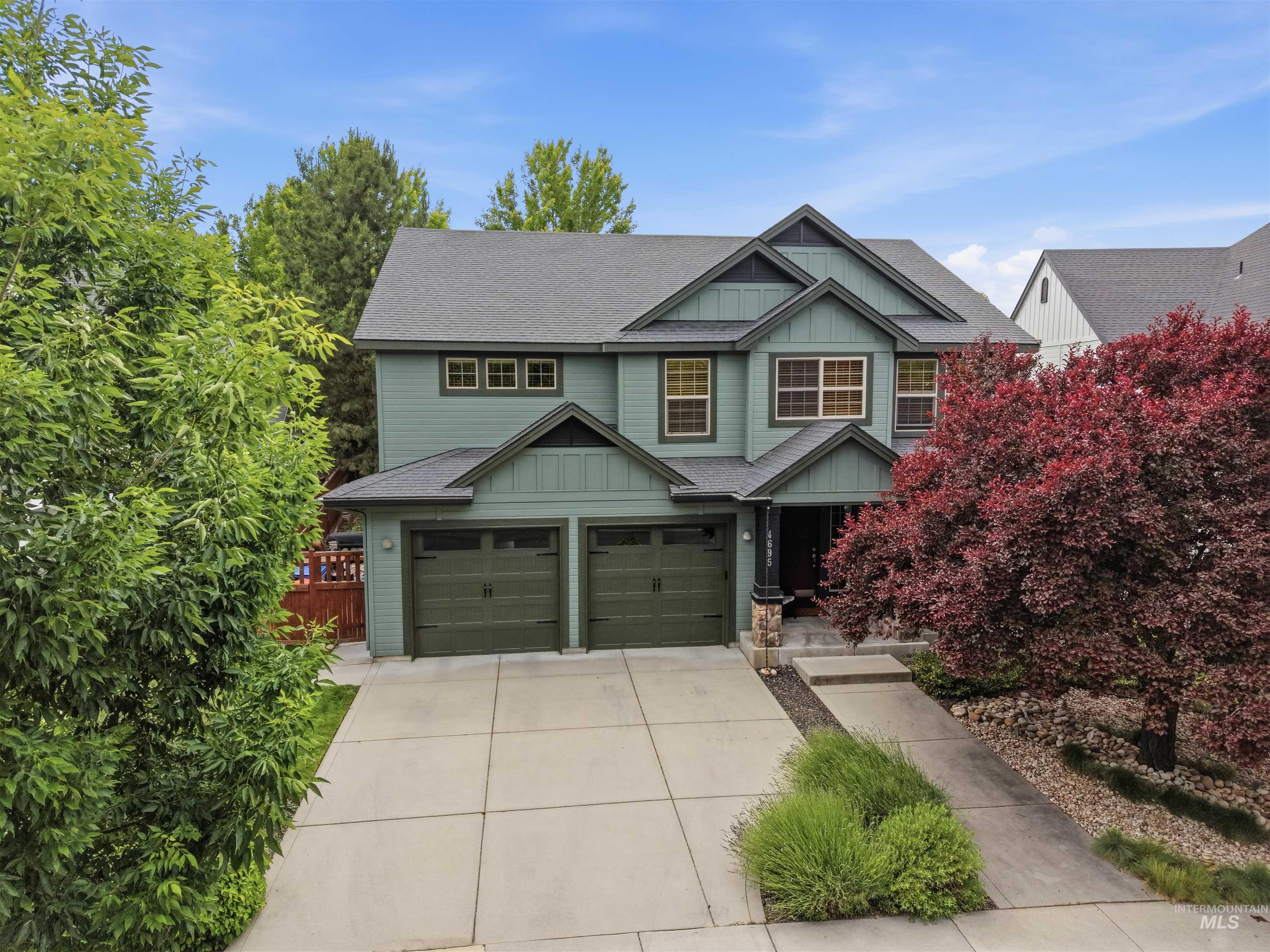 4695 W Farm View Dr., Boise, Idaho 83714, 4 Bedrooms, 2.5 Bathrooms, Residential For Sale, Price $754,000, 98990031