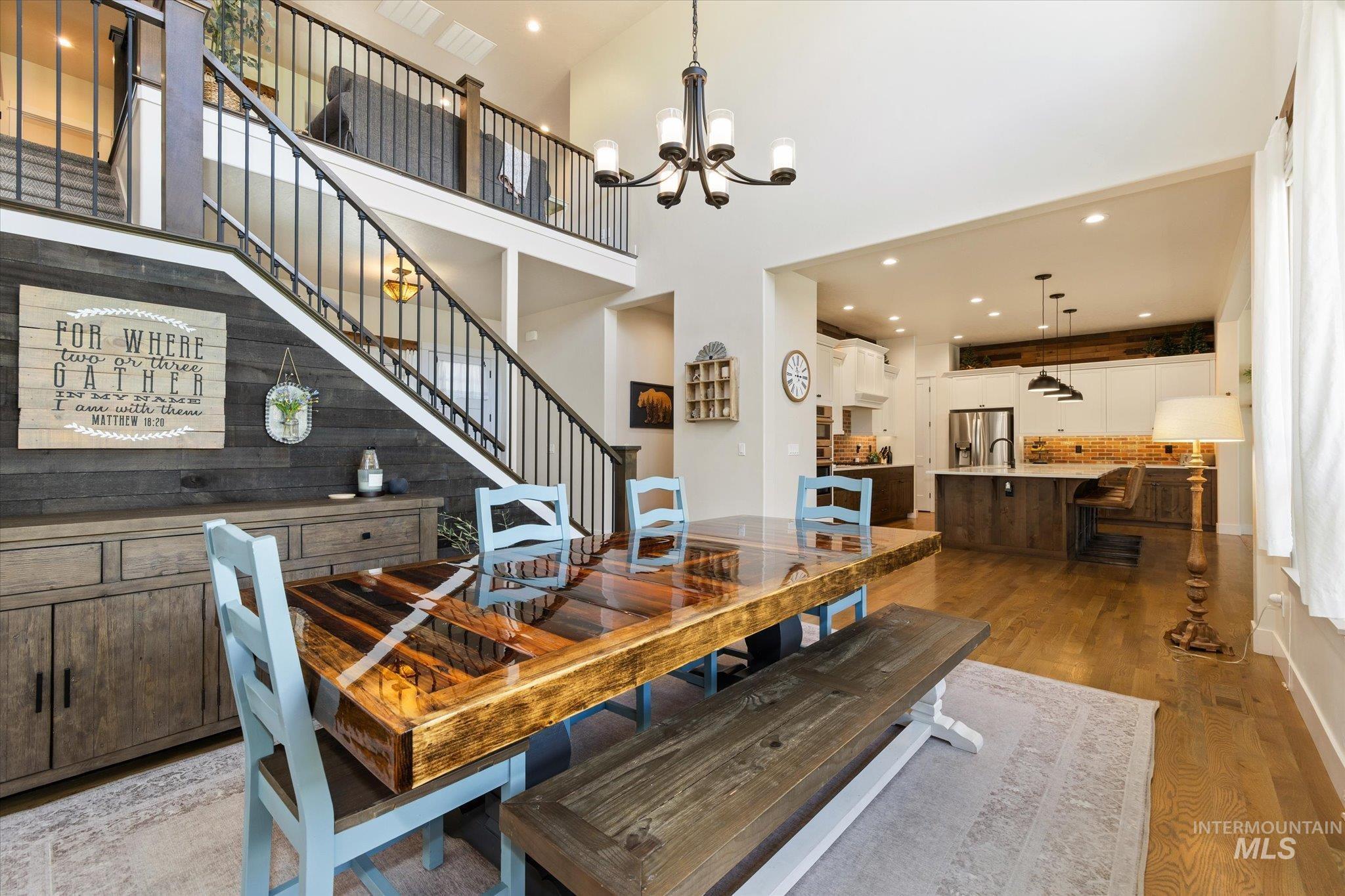 14060 N Quail Covey Way, Boise, Idaho 83714, 4 Bedrooms, 4 Bathrooms, Residential For Sale, Price $1,140,000,MLS 98990036