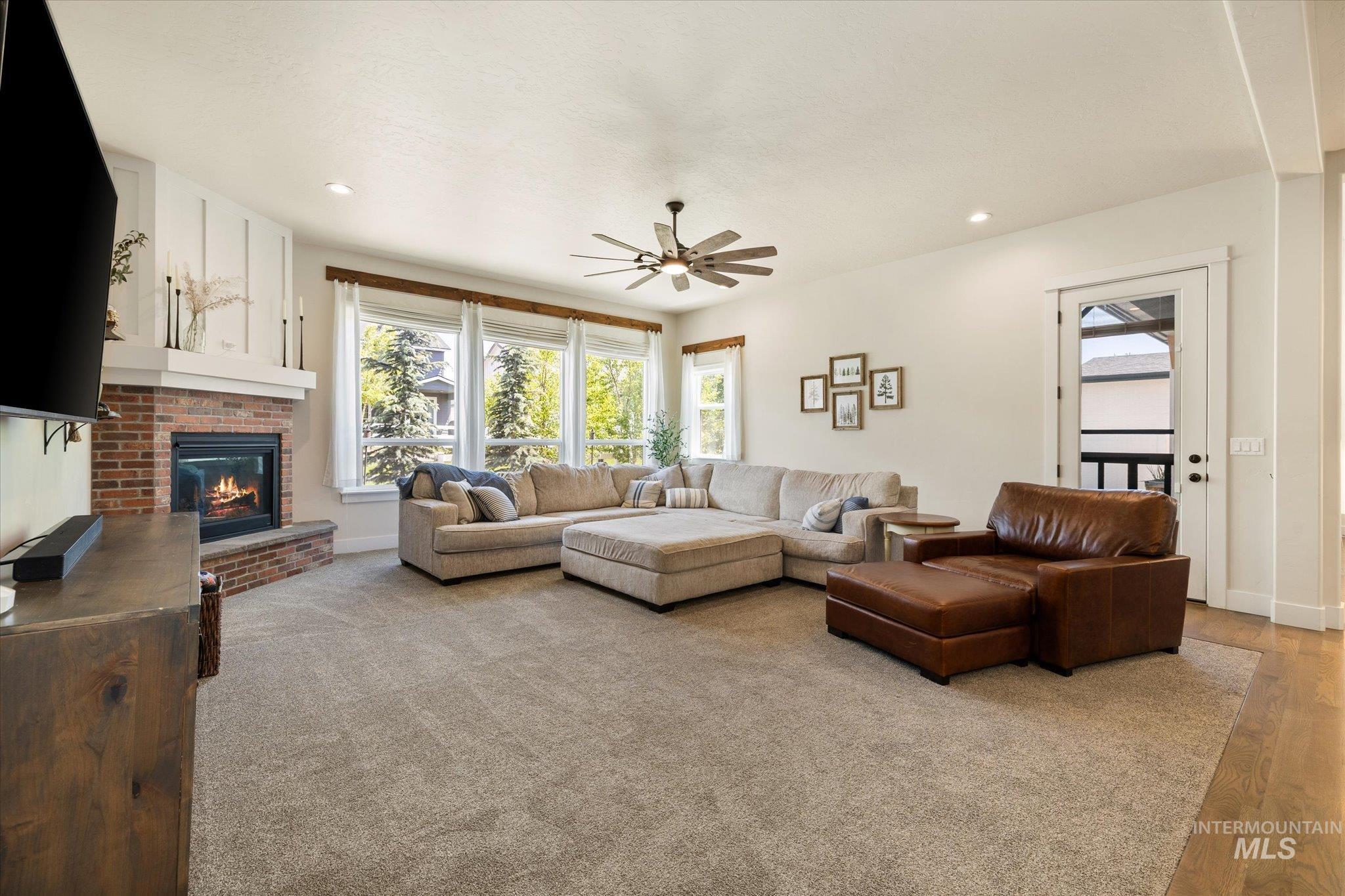 14060 N Quail Covey Way, Boise, Idaho 83714, 4 Bedrooms, 4 Bathrooms, Residential For Sale, Price $1,140,000,MLS 98990036