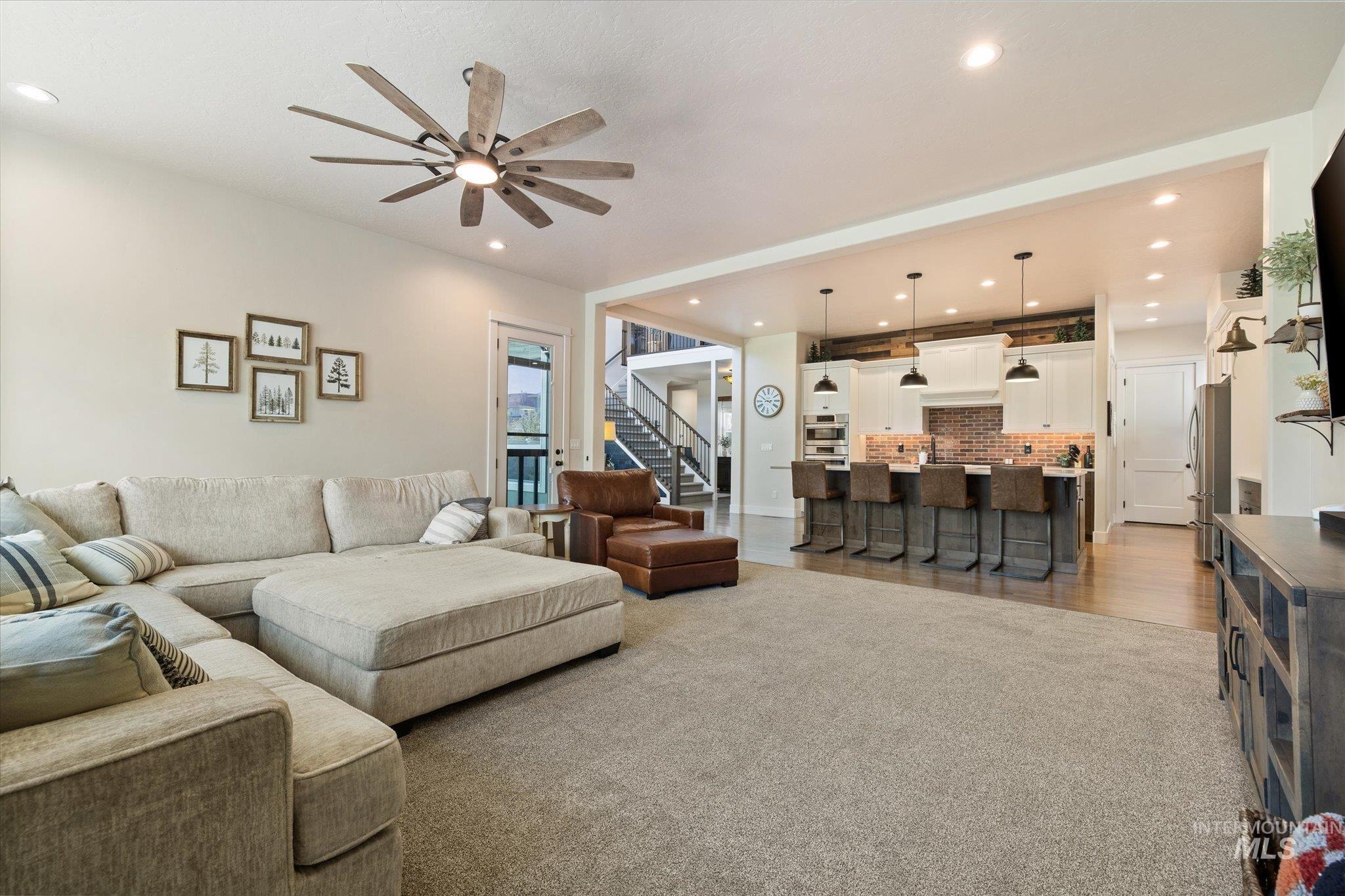 14060 N Quail Covey Way, Boise, Idaho 83714, 4 Bedrooms, 4 Bathrooms, Residential For Sale, Price $1,140,000,MLS 98990036