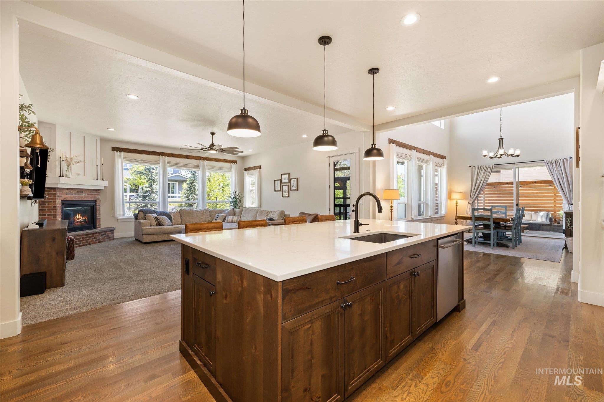 14060 N Quail Covey Way, Boise, Idaho 83714, 4 Bedrooms, 4 Bathrooms, Residential For Sale, Price $1,140,000,MLS 98990036