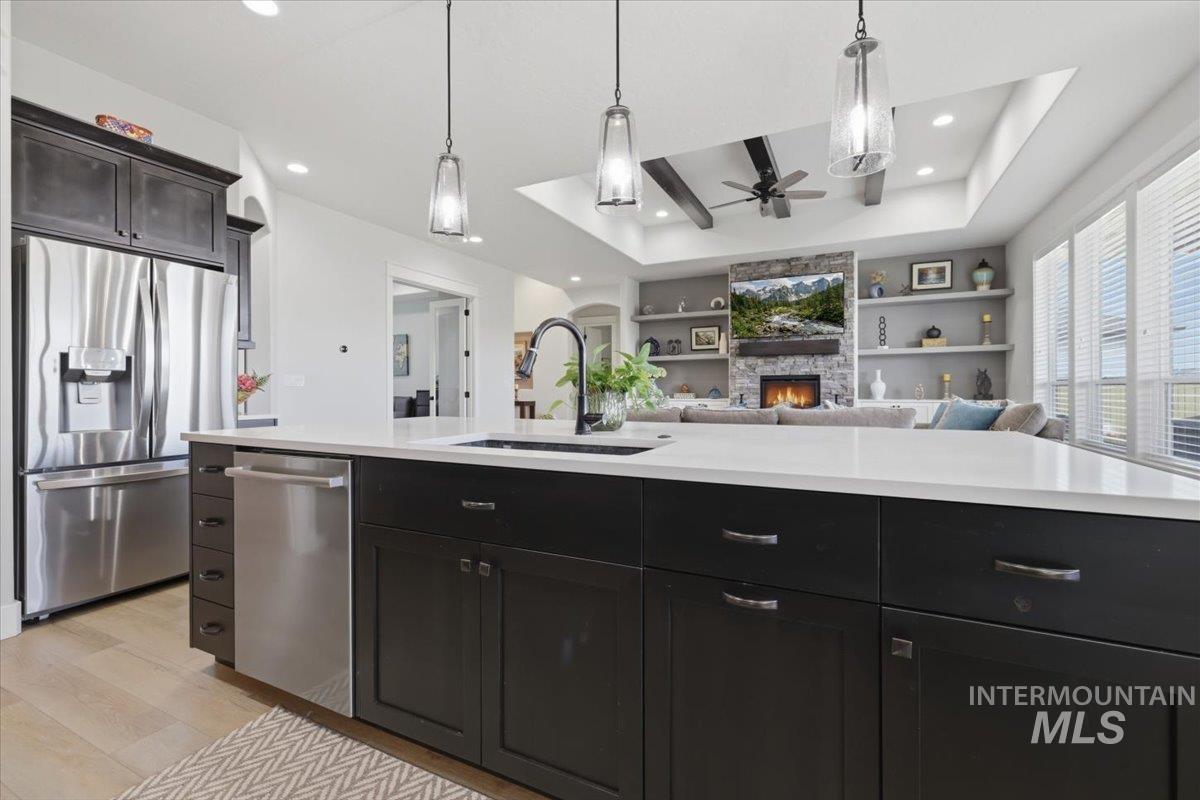8922 E Lavender Dr, Nampa, Idaho 83687, 3 Bedrooms, 3 Bathrooms, Residential For Sale, Price $739,000, 98990037