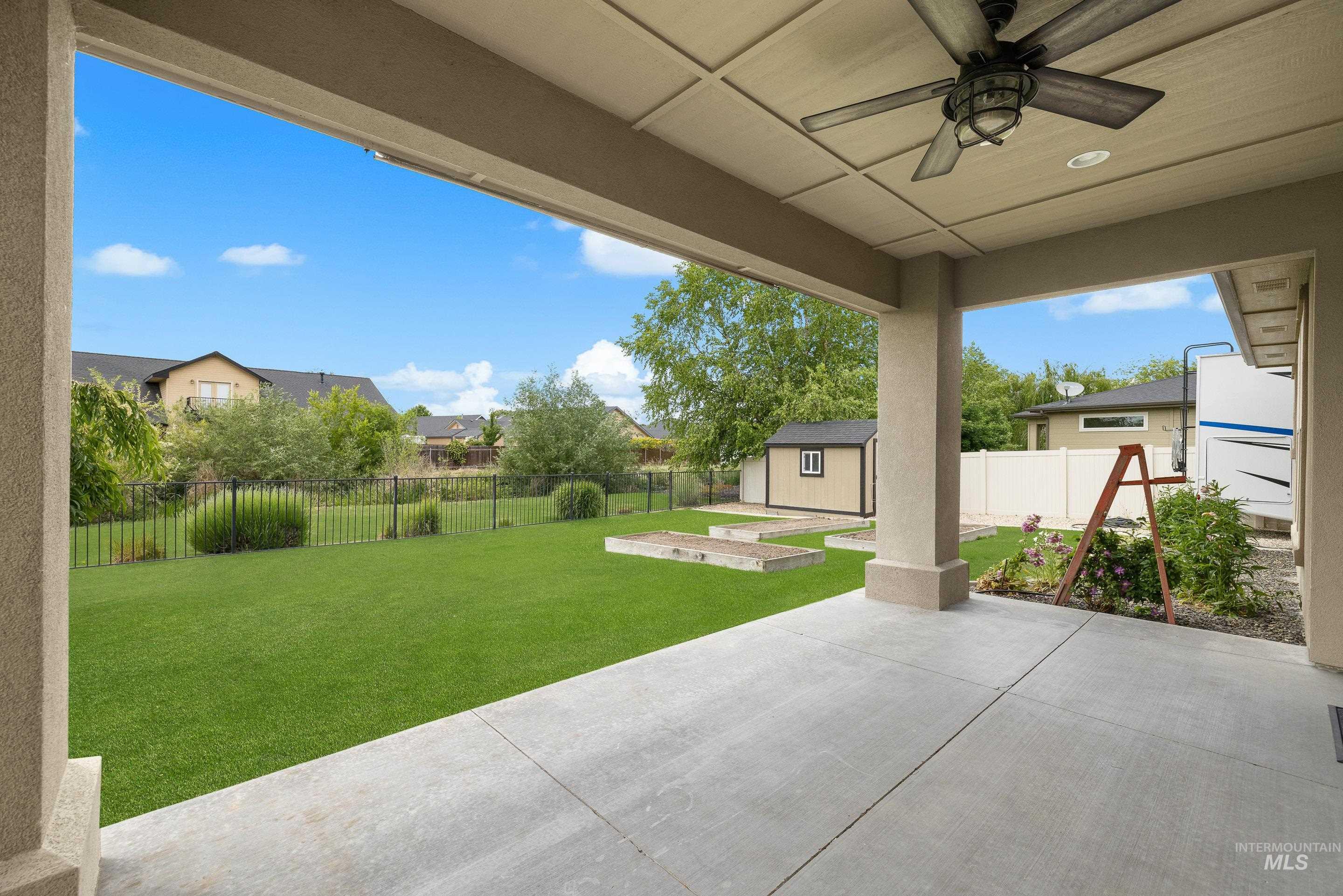 1031 N Mira Way, Star, Idaho 83669-5977, 3 Bedrooms, 2 Bathrooms, Residential For Sale, Price $549,900, 98990040