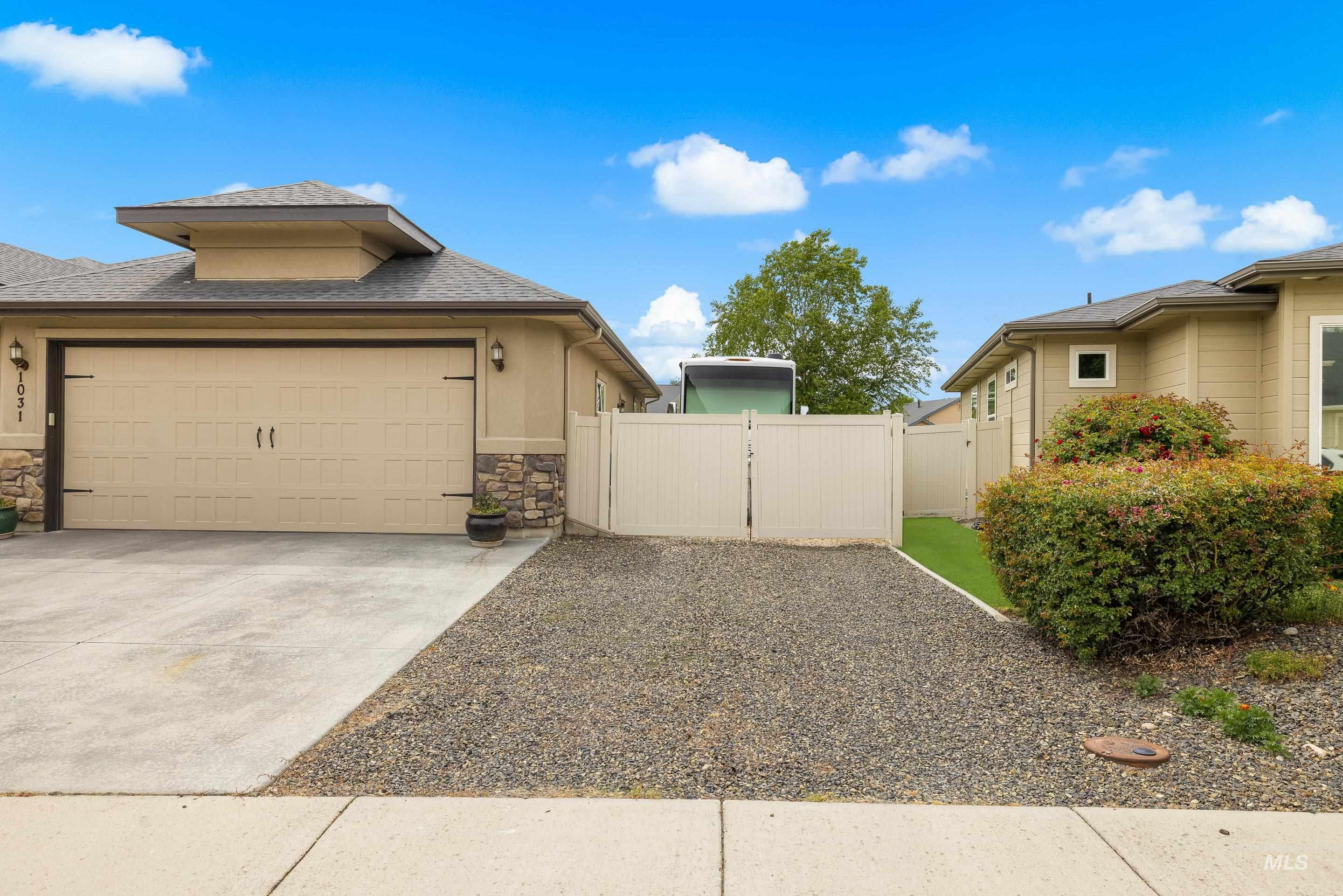 1031 N Mira Way, Star, Idaho 83669-5977, 3 Bedrooms, 2 Bathrooms, Residential For Sale, Price $549,900, 98990040