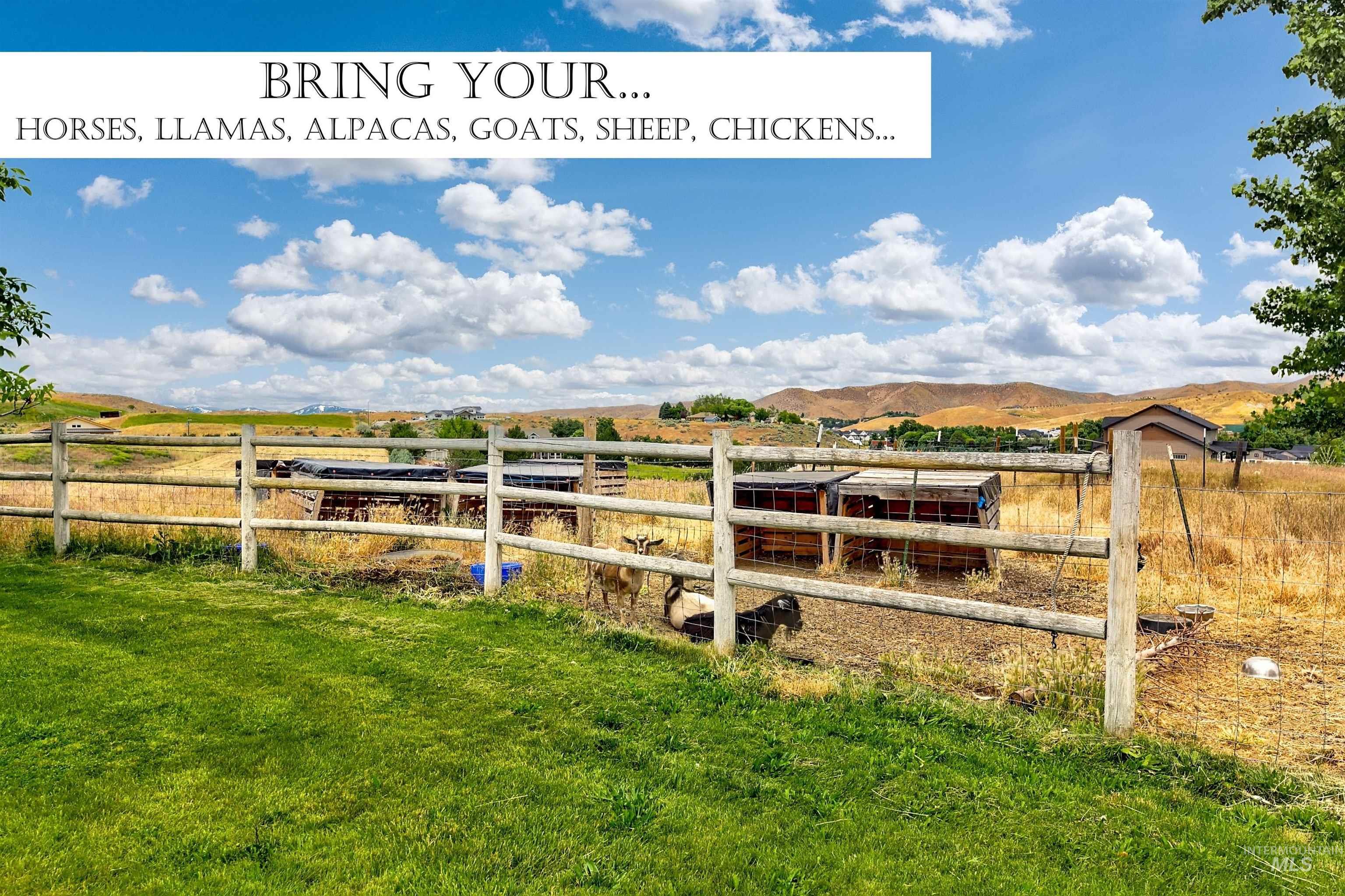 13600 N Seaman Gulch Rd, Boise, Idaho 83714, 3 Bedrooms, 2 Bathrooms, Residential For Sale, Price $1,590,000,MLS 98990041