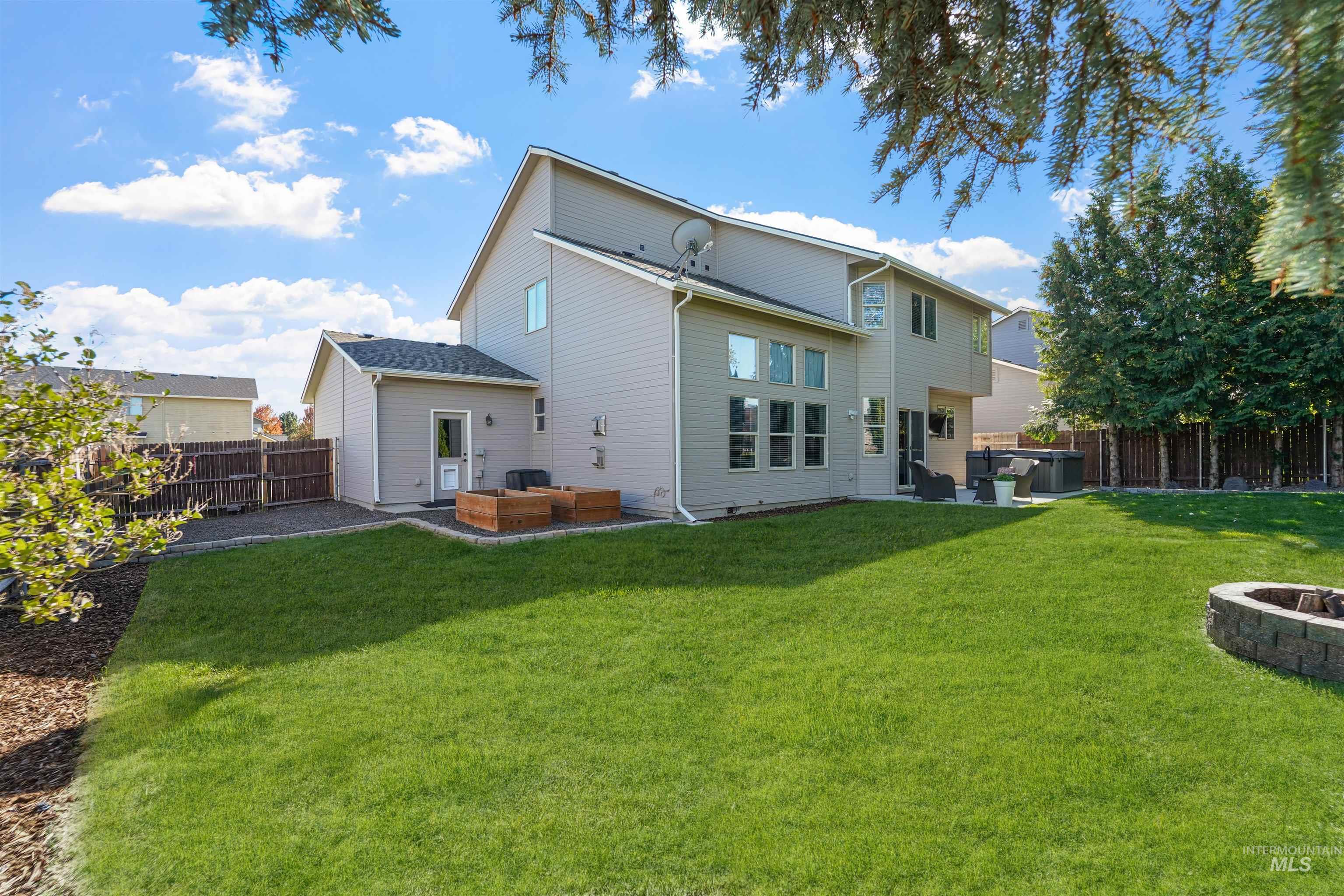 4457 S Silverpine Ave, Boise, Idaho 83709, 4 Bedrooms, 2.5 Bathrooms, Residential For Sale, Price $600,000, 98990043