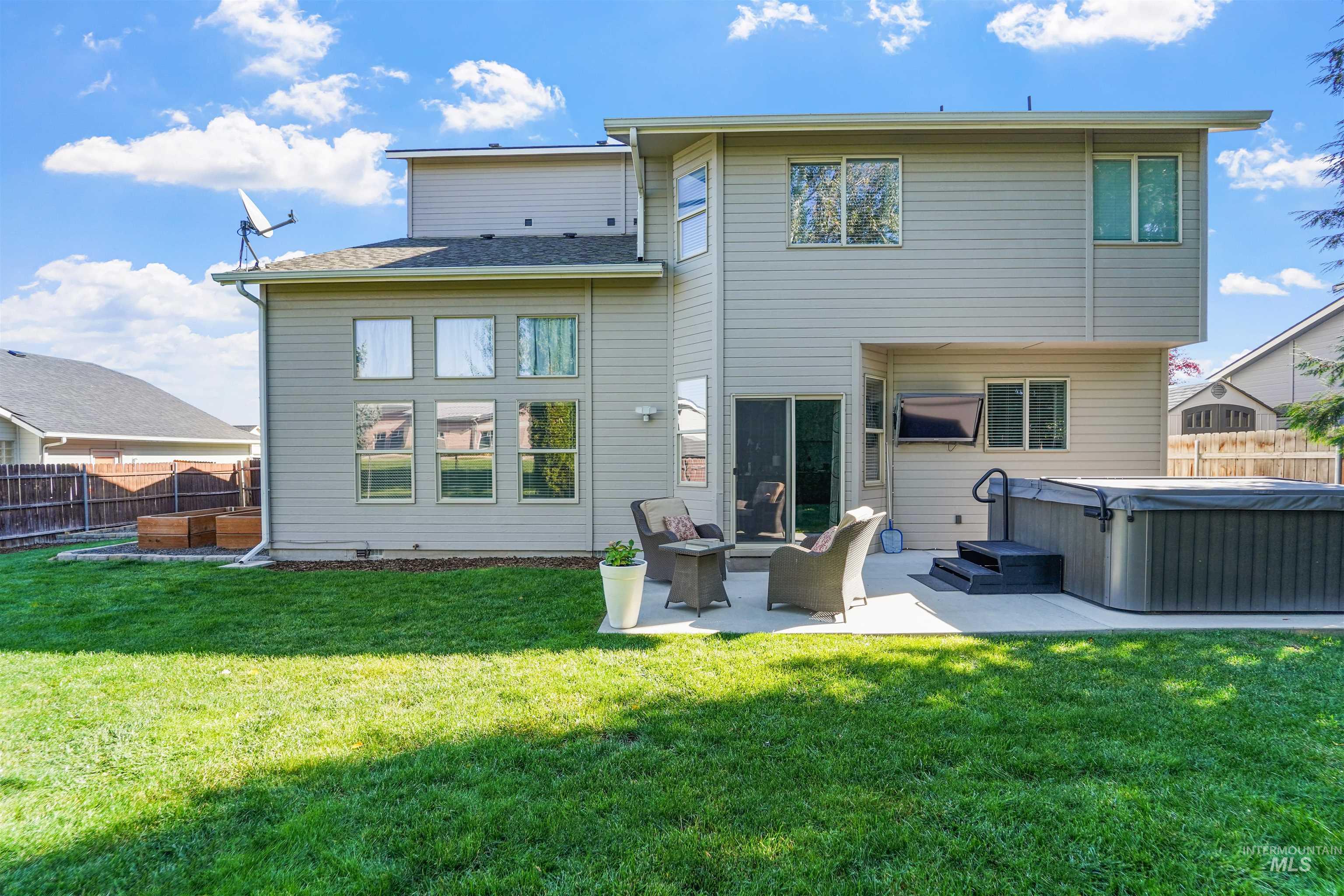 4457 S Silverpine Ave, Boise, Idaho 83709, 4 Bedrooms, 2.5 Bathrooms, Residential For Sale, Price $600,000, 98990043