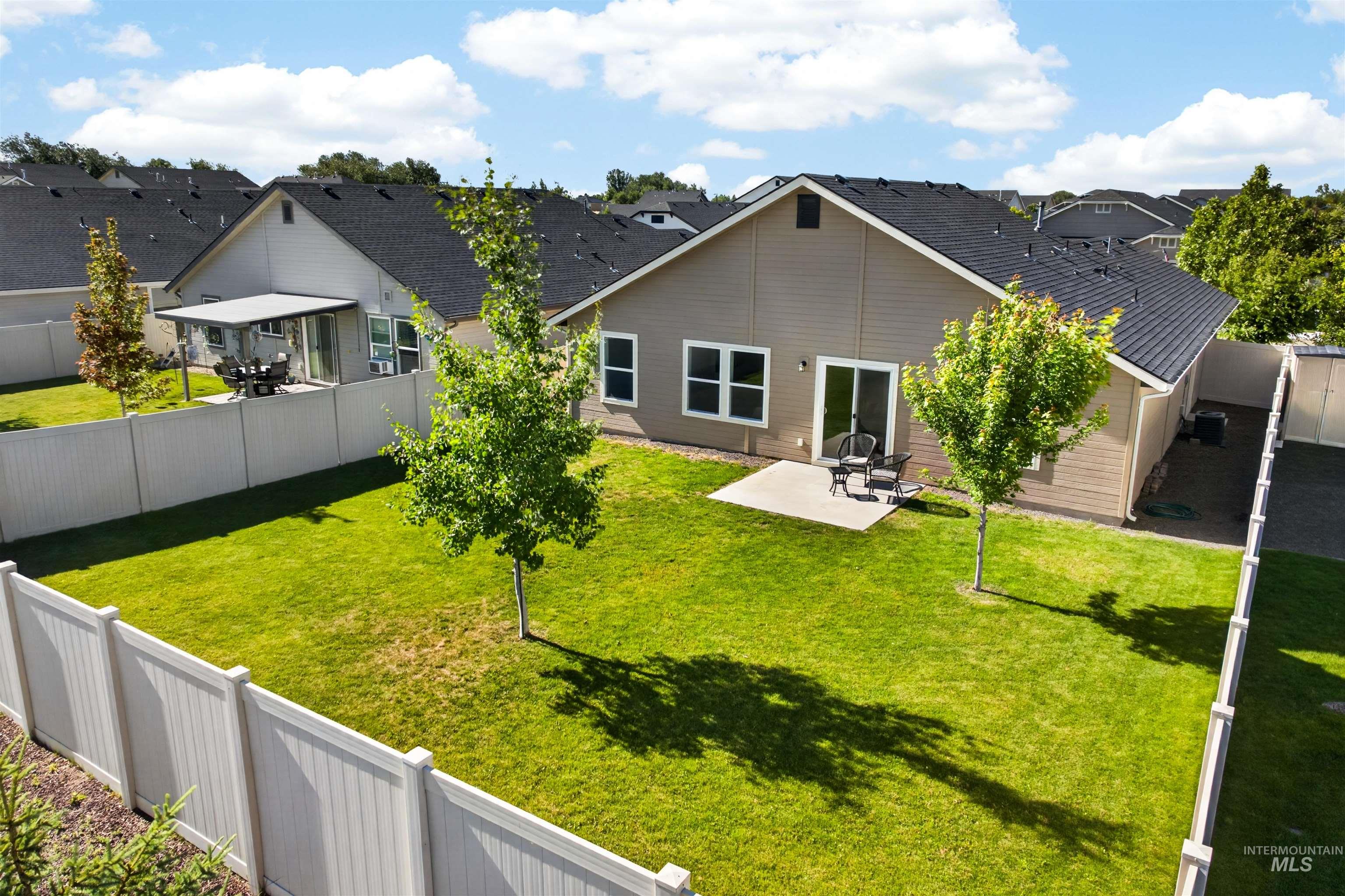 12627 Dimarie Ct, Caldwell, Idaho 83607, 3 Bedrooms, 2 Bathrooms, Residential For Sale, Price $365,000, 98990045