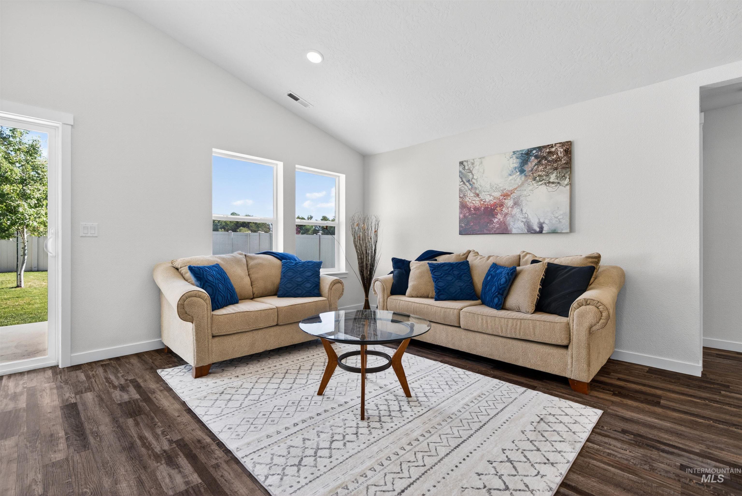 12627 Dimarie Ct, Caldwell, Idaho 83607, 3 Bedrooms, 2 Bathrooms, Residential For Sale, Price $365,000, 98990045