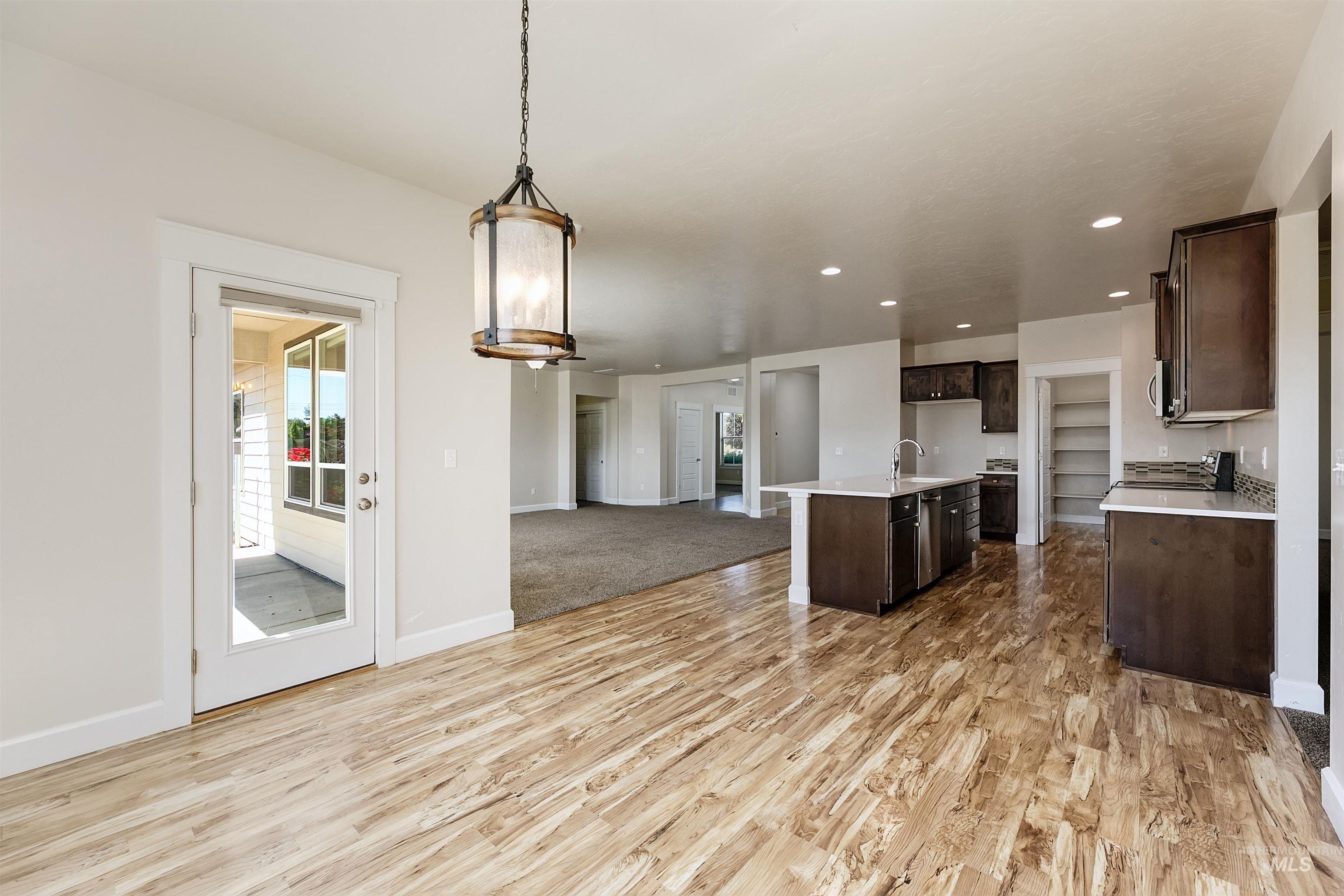 4896 N Starry Night Ave., Meridian, Idaho 83646, 4 Bedrooms, 2 Bathrooms, Residential For Sale, Price $569,900, 98990046
