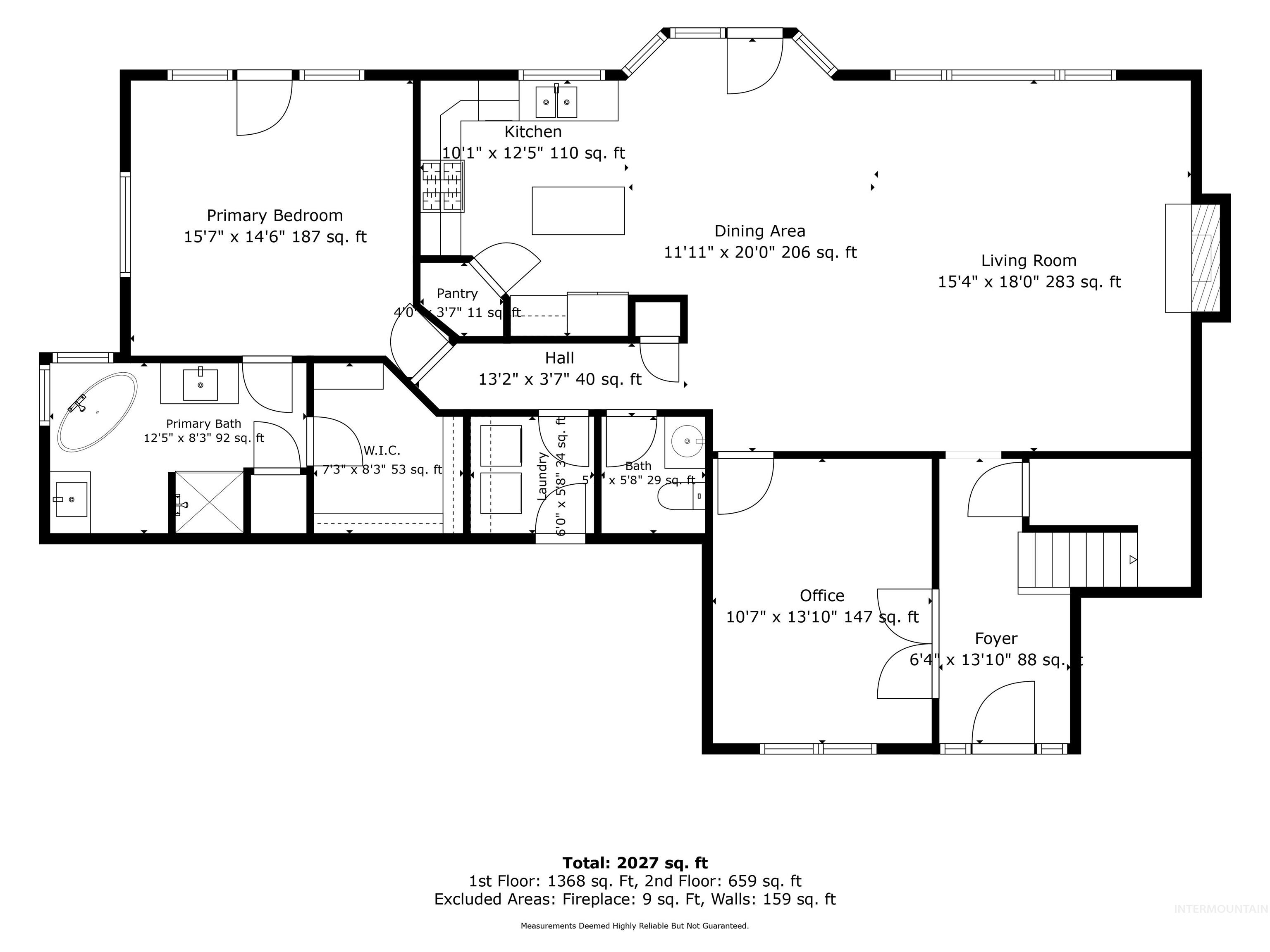 10665 W Gloxinia St, Star, Idaho 83669, 4 Bedrooms, 2.5 Bathrooms, Residential For Sale, Price $489,900, 98990047
