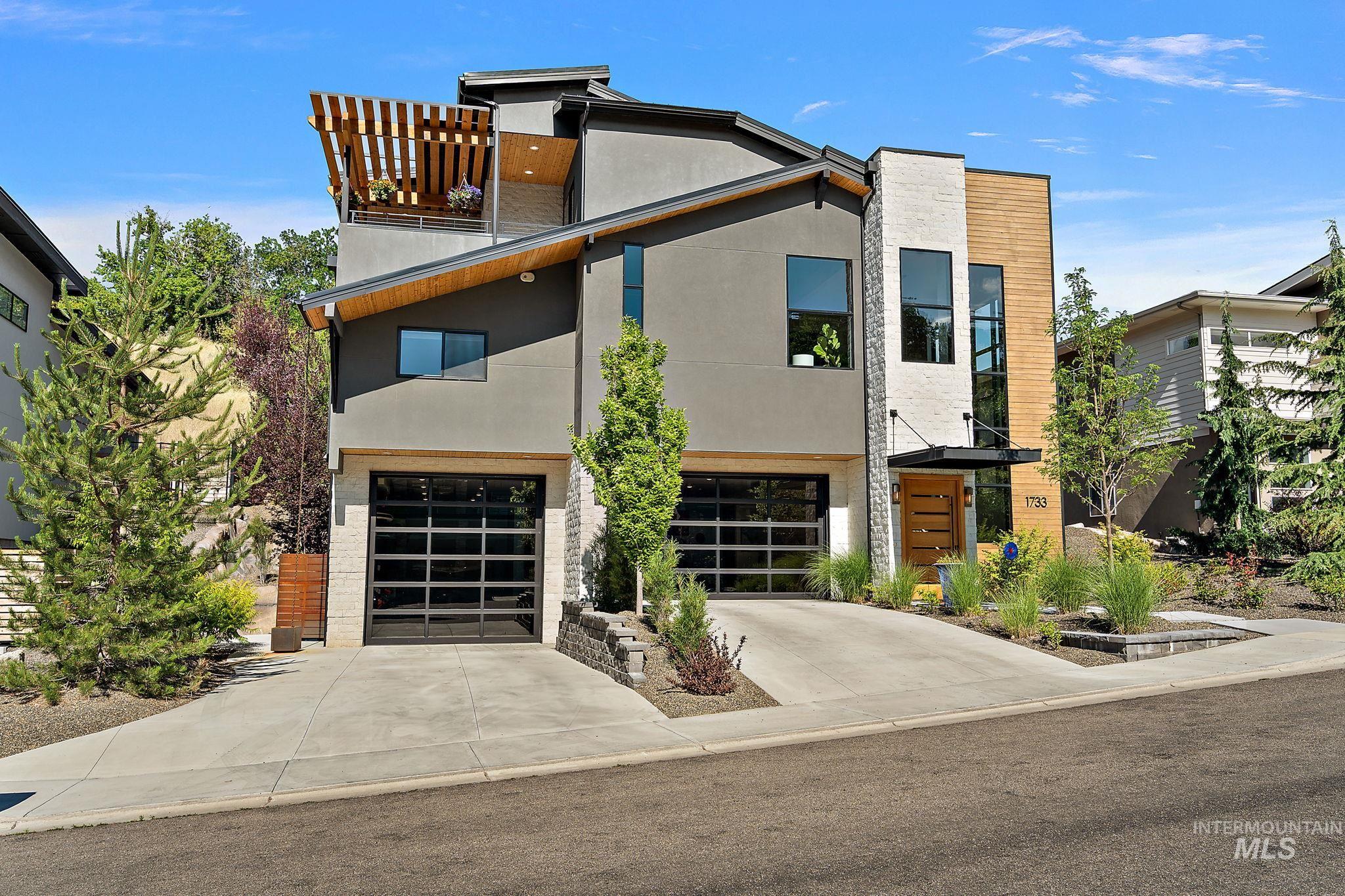 1733 N Mockbee, Boise, Idaho 83702, 3 Bedrooms, 3.5 Bathrooms, Residential For Sale, Price $2,245,000, 98990049