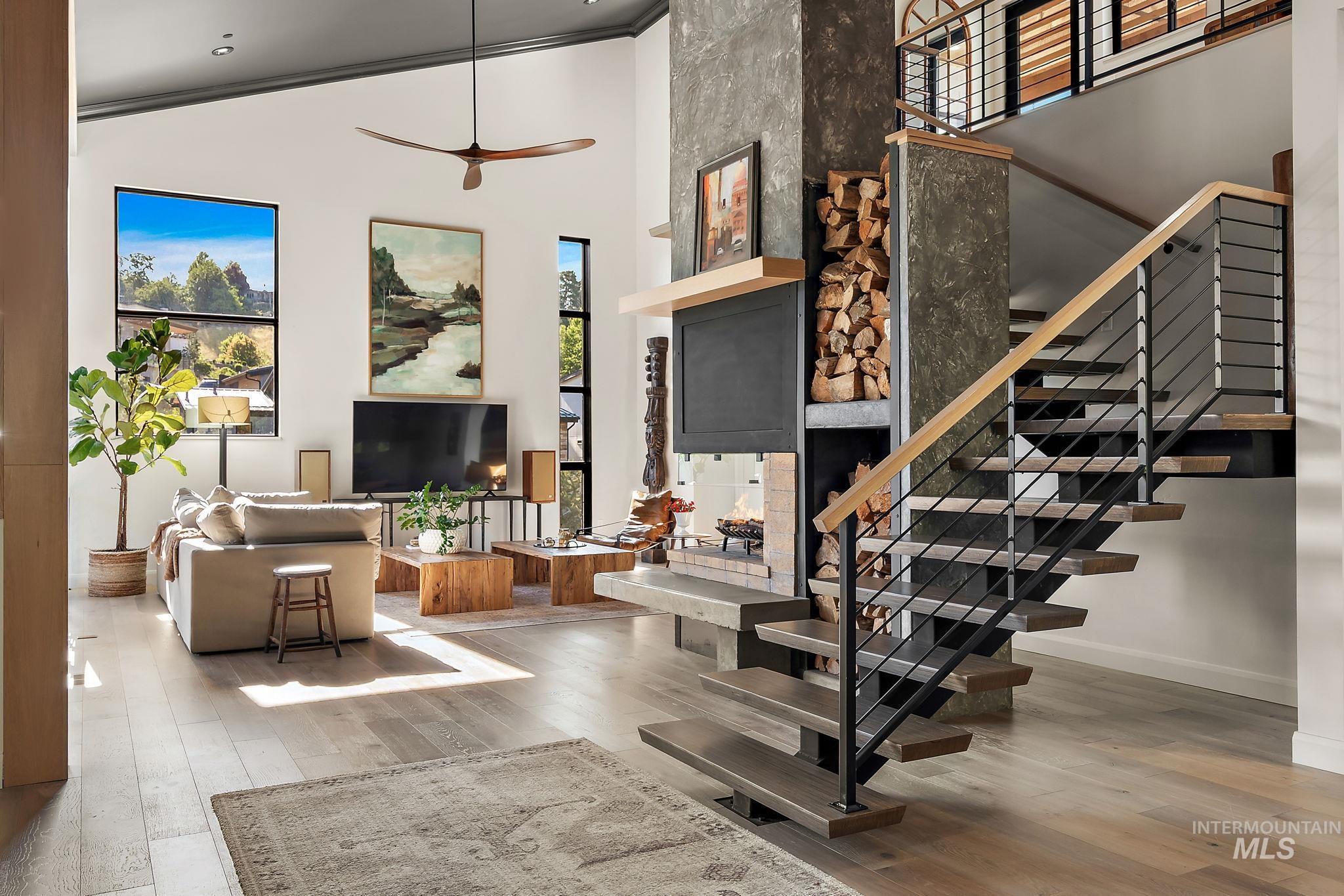 1733 N Mockbee, Boise, Idaho 83702, 3 Bedrooms, 3.5 Bathrooms, Residential For Sale, Price $2,245,000, 98990049