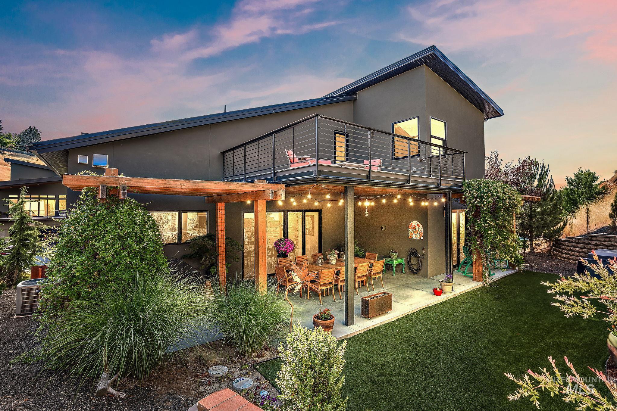 1733 N Mockbee, Boise, Idaho 83702, 3 Bedrooms, 3.5 Bathrooms, Residential For Sale, Price $2,245,000, 98990049