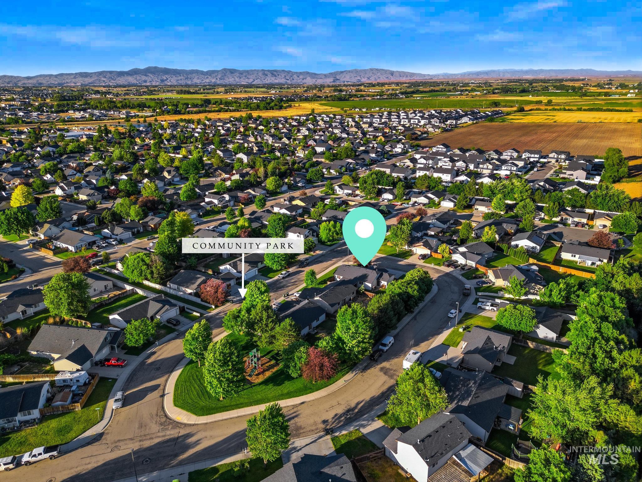 1457 S Woodmaste, Kuna, Idaho 83634, 3 Bedrooms, 2 Bathrooms, Residential For Sale, Price $395,000, 98990050