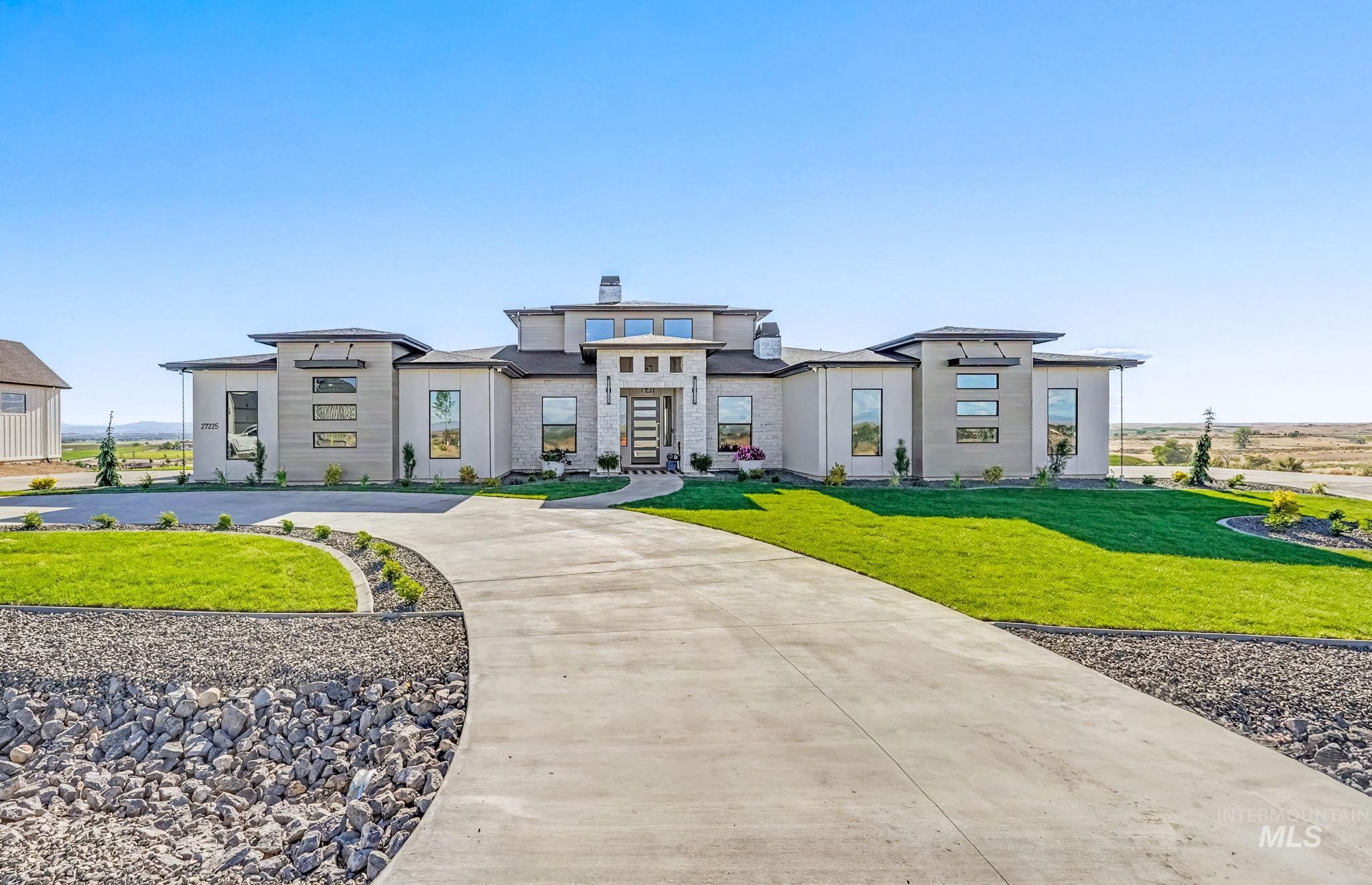 27225 Iron Horse Dr, Caldwell, Idaho 83607, 4 Bedrooms, 4 Bathrooms, Residential For Sale, Price $1,649,000,MLS 98990051