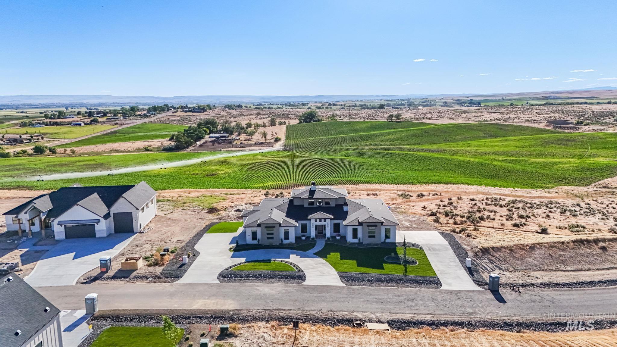 27225 Iron Horse Dr, Caldwell, Idaho 83607, 4 Bedrooms, 4 Bathrooms, Residential For Sale, Price $1,649,000,MLS 98990051